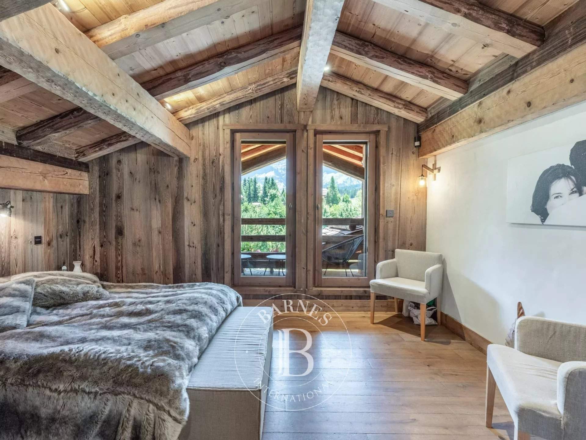 Megève  - Chalet 5 Bedrooms - picture 10