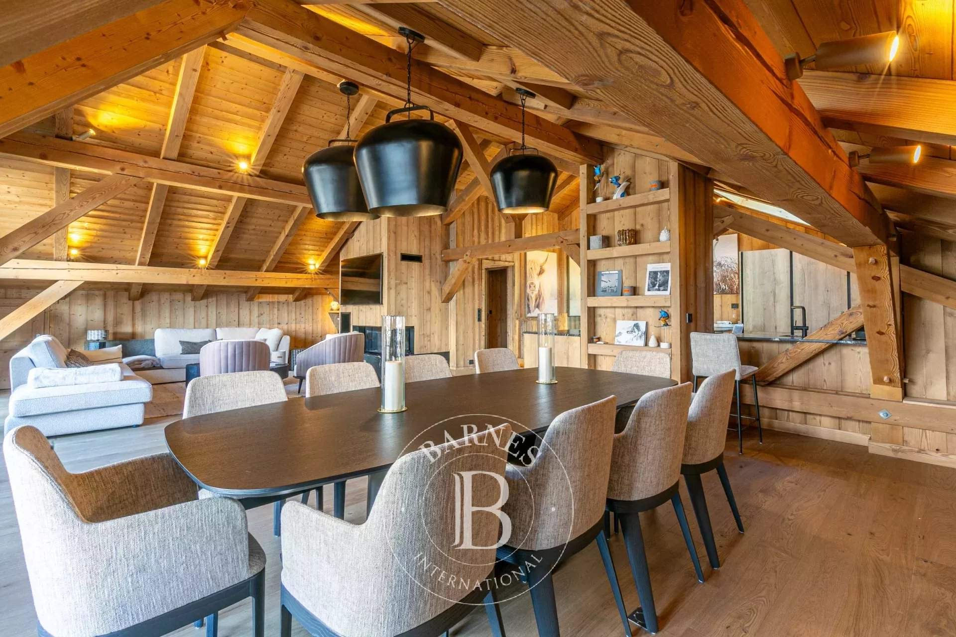 Megève  - Appartement 6 Pièces 5 Chambres - picture 15