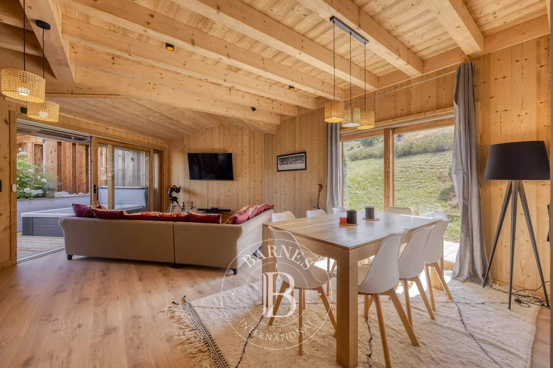Combloux  - Chalet 5 Cuartos 4 Habitaciones - picture 2