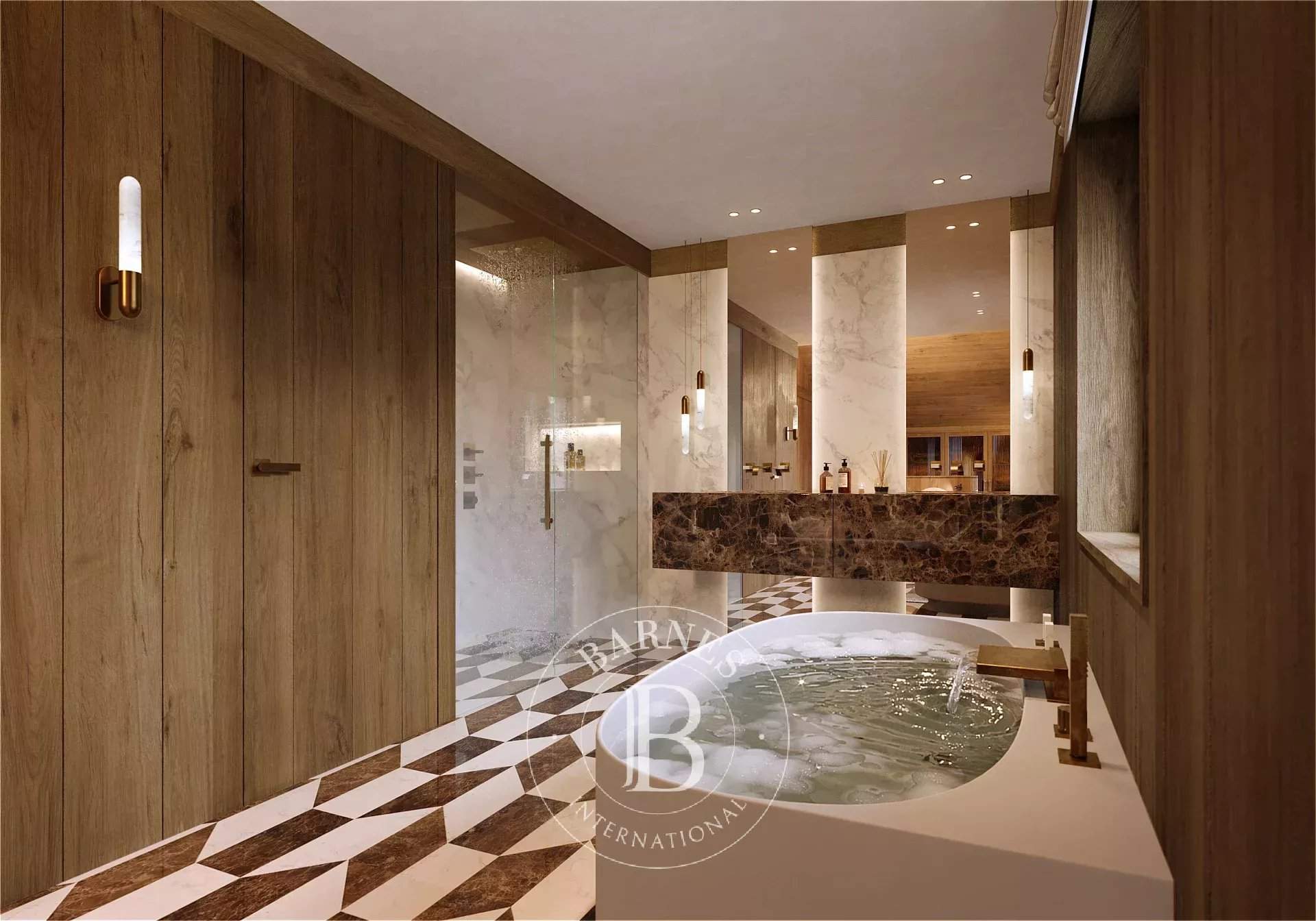 Megève  - Chalet 5 Bedrooms - picture 5