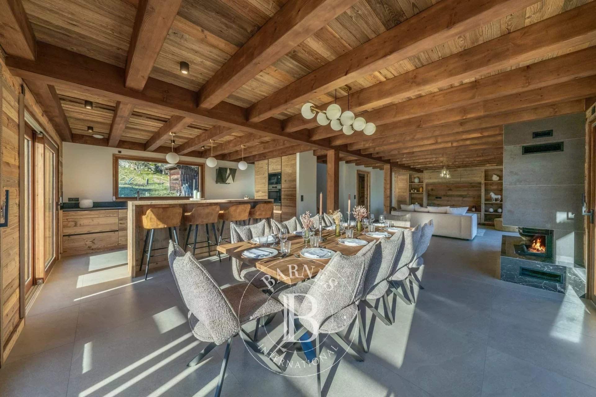 Combloux  - Chalet 5 Bedrooms - picture 9