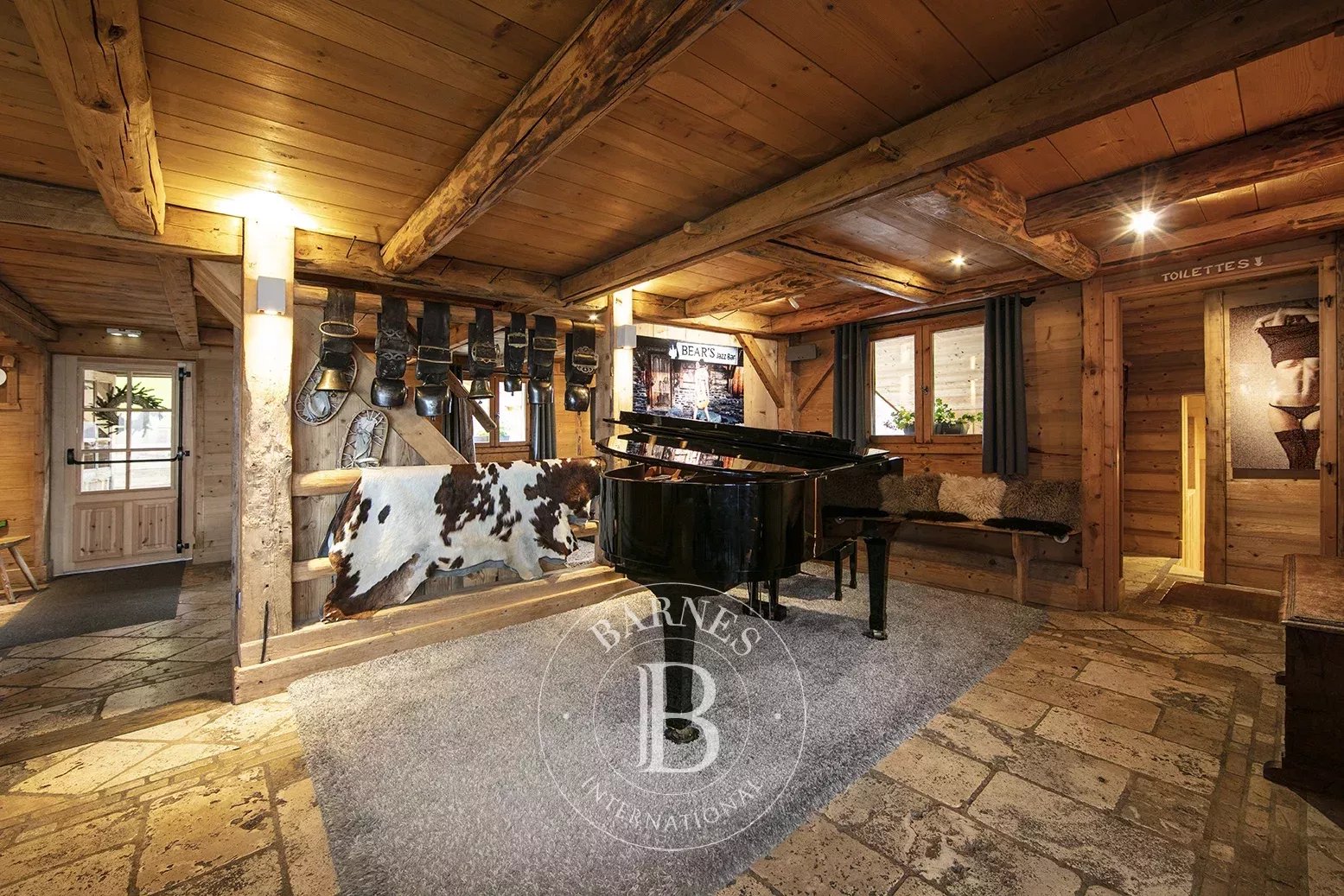 Megève  - Chalet 5 Bedrooms - picture 19