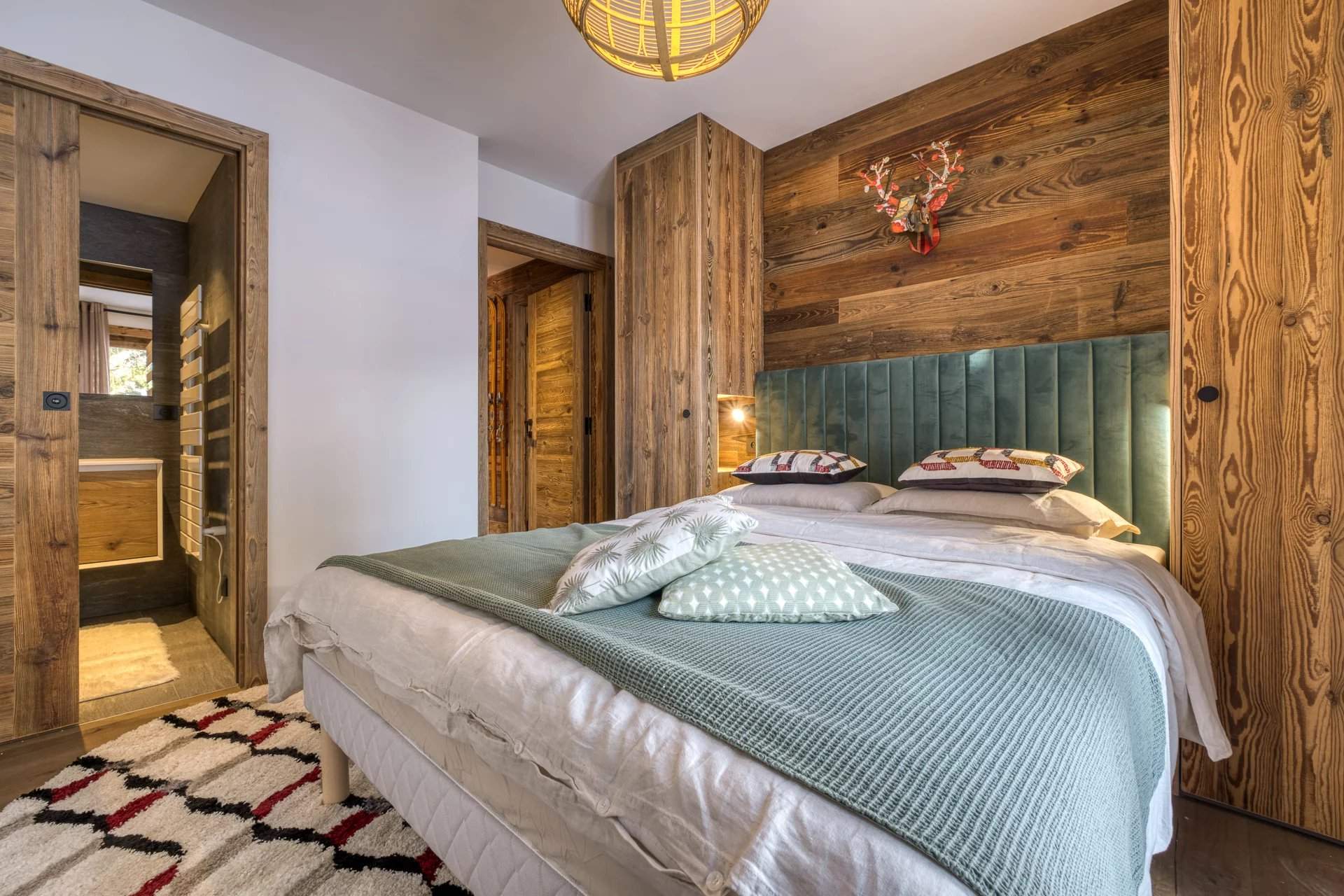Megève  - Appartement 4 Pi&egrave;ces 3 Chambres - picture 14