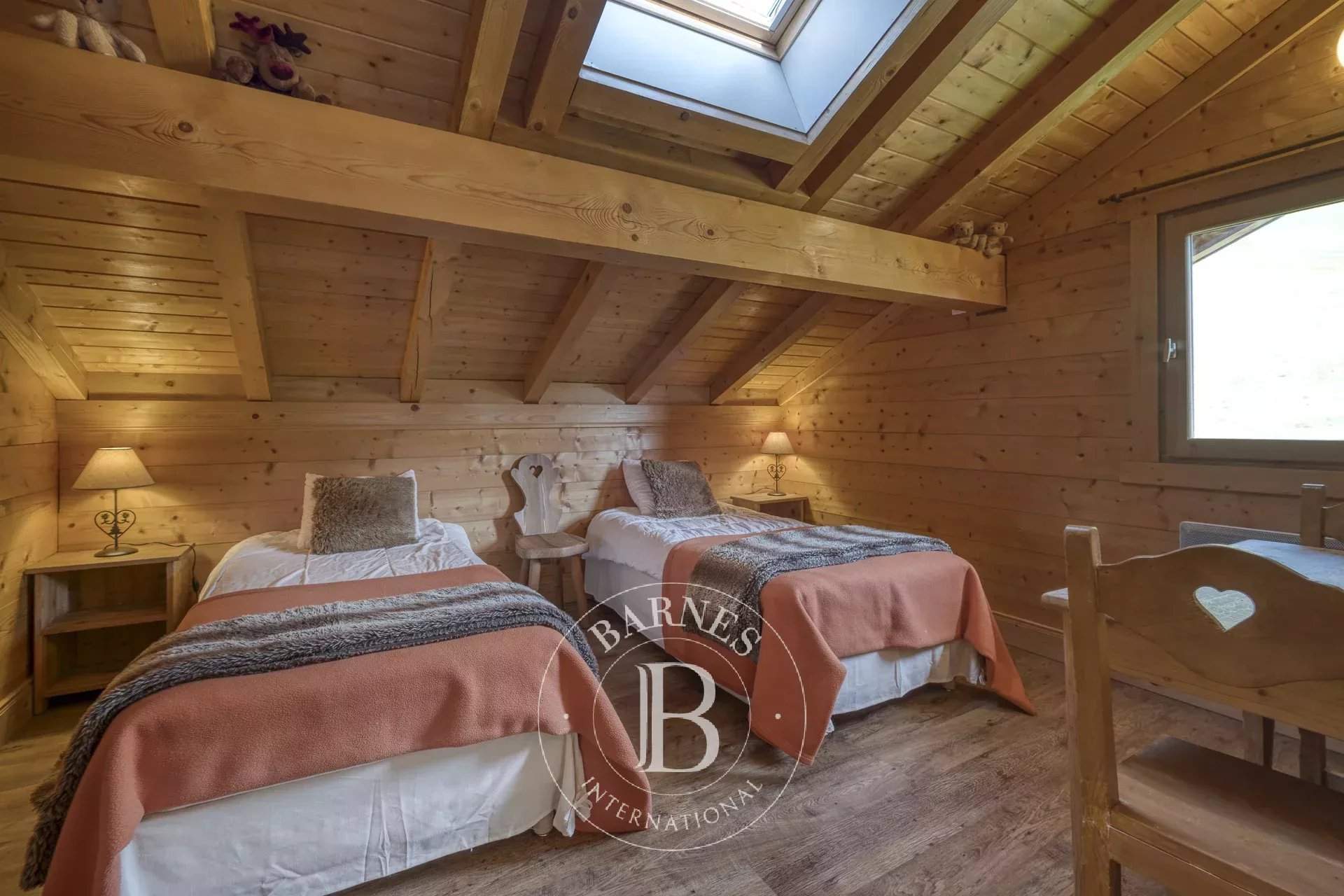 Praz-sur-Arly  - Chalet 7 Pièces 4 Chambres - picture 14