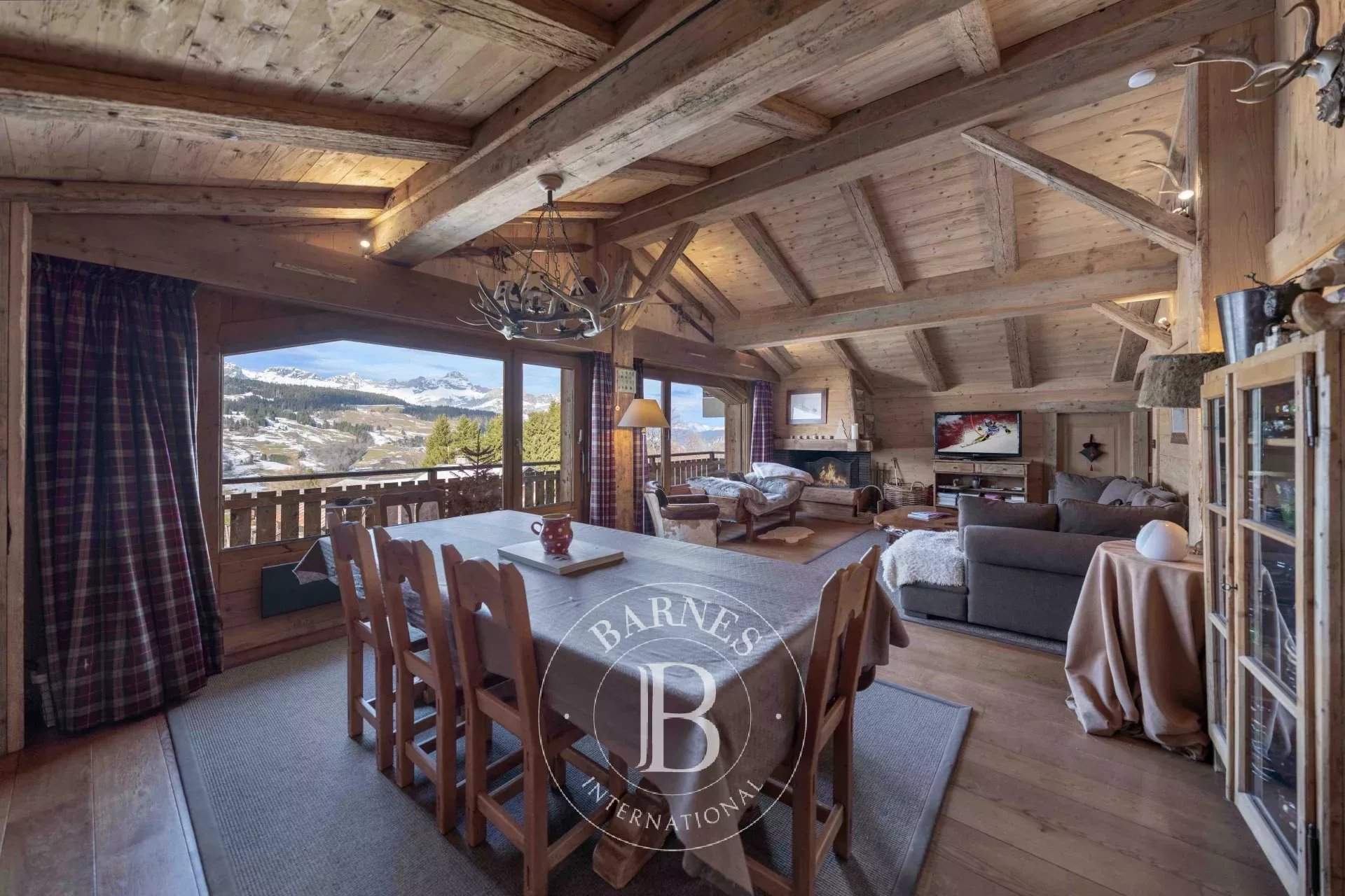 Megève  - Appartement 6 Pi&egrave;ces 5 Chambres - picture 4