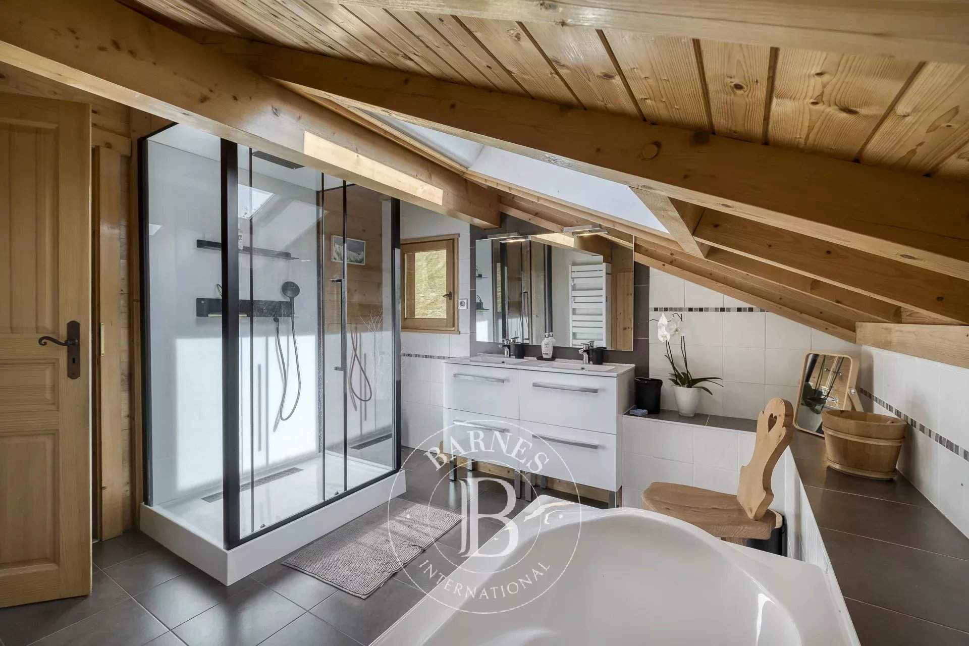 Praz-sur-Arly  - Chalet 7 Pièces 4 Chambres - picture 13