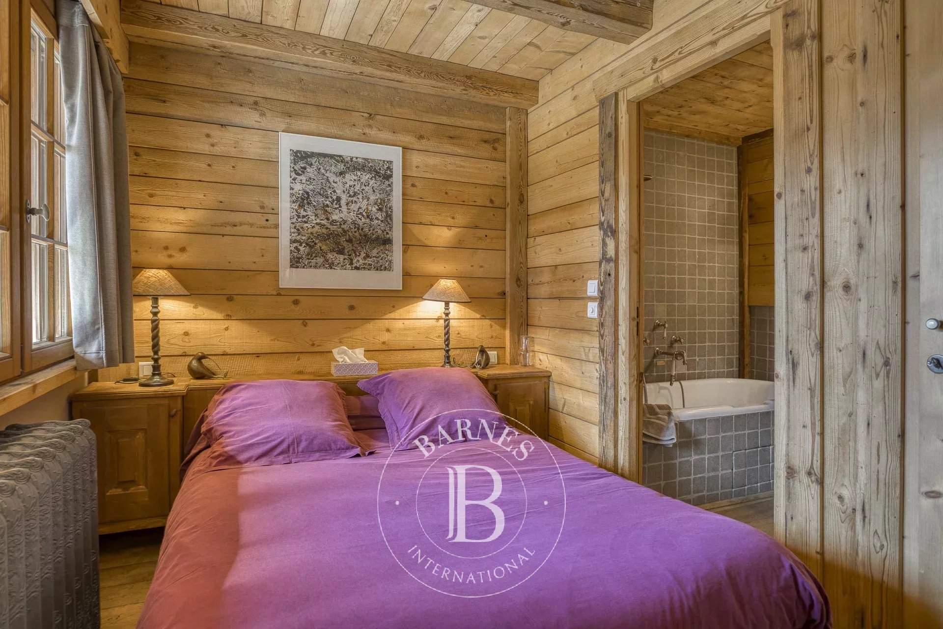 Megève  - Appartement 5 Pi&egrave;ces 4 Chambres - picture 14