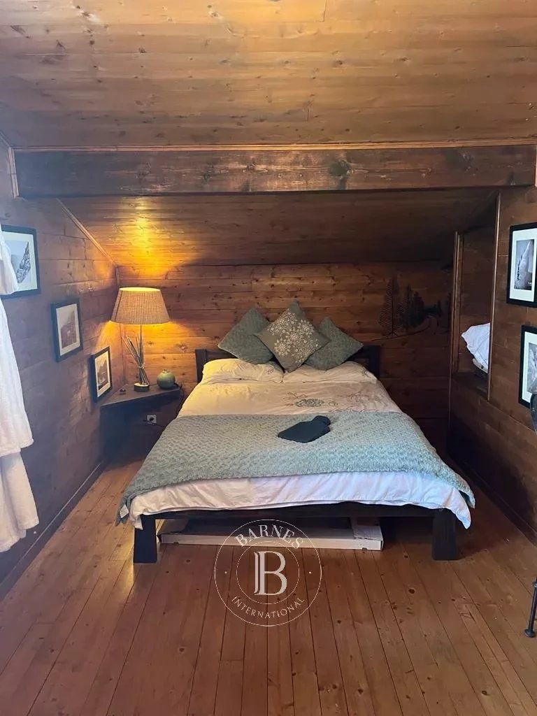 Saint-Gervais-les-Bains  - Chalet 3 Bedrooms - picture 9