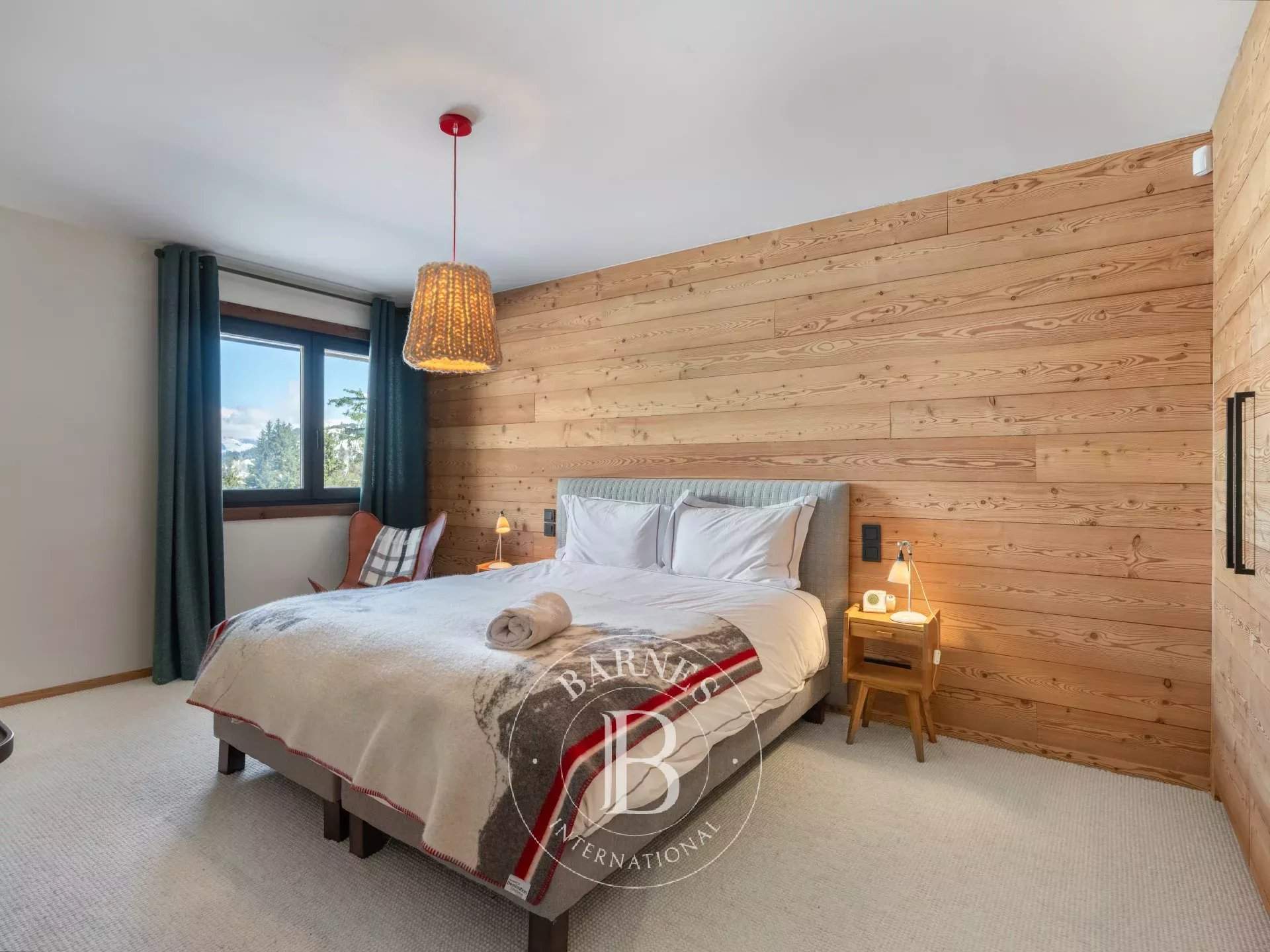 Megève  - Chalet 6 Cuartos 5 Habitaciones - picture 12