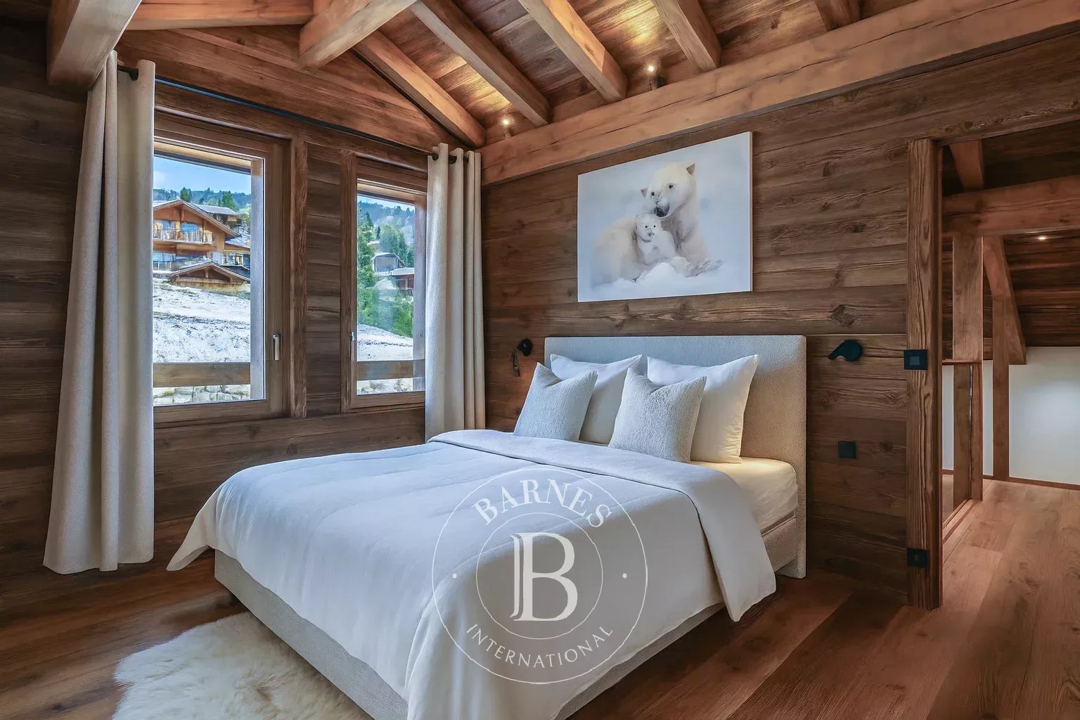 Demi-Quartier  - Chalet 6 Pi&egrave;ces 4 Chambres - picture 13