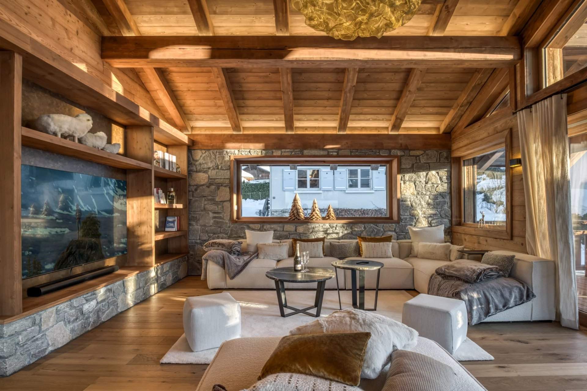 Megève  - Chalet 7 Pi&egrave;ces 5 Chambres - picture 13
