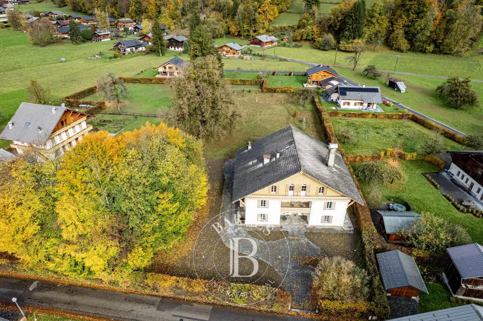 Samoëns  - Casa 10 Cuartos - picture 15