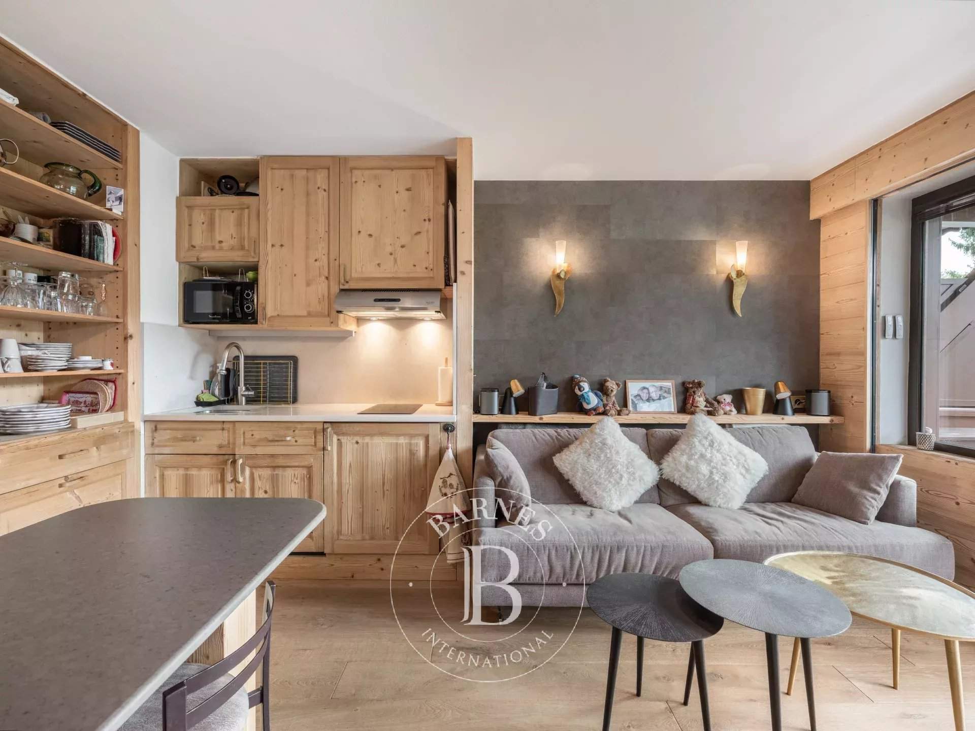 Megève  - Apartment 2 Bedrooms - picture 4