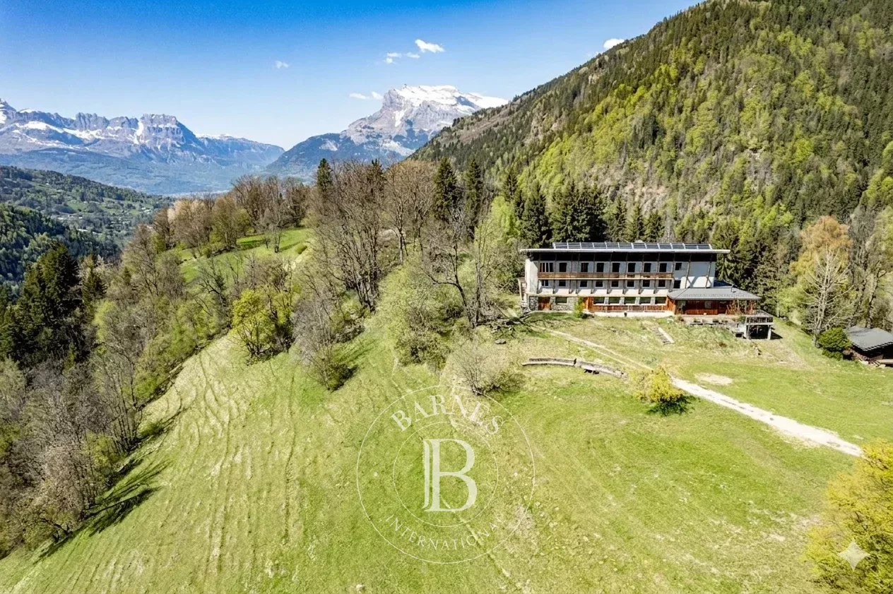 Saint-Gervais-les-Bains  - Propriété 10 Pi&egrave;ces - picture 3