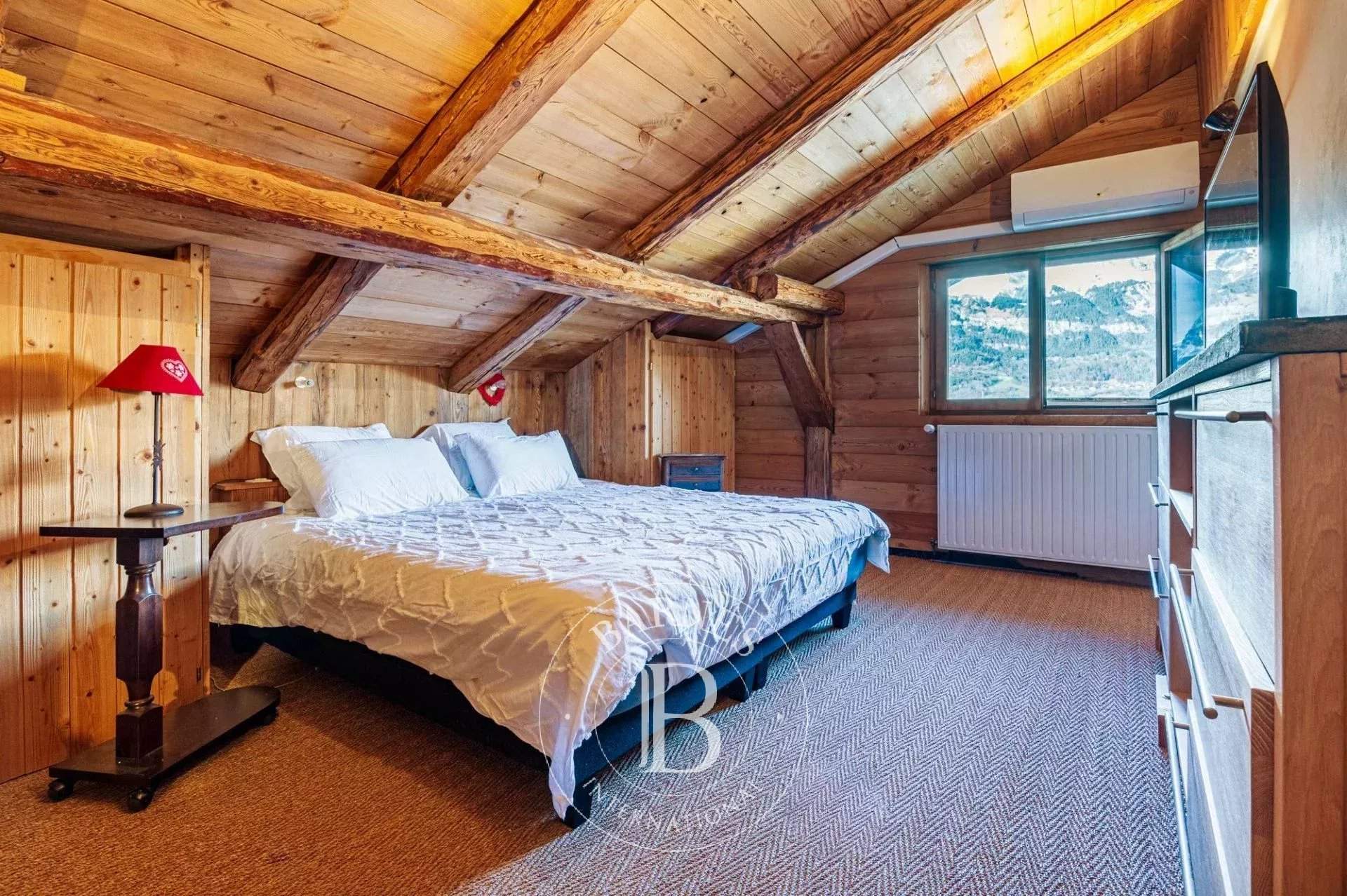 Saint-Gervais-les-Bains  - Farm 6 Bedrooms - picture 18