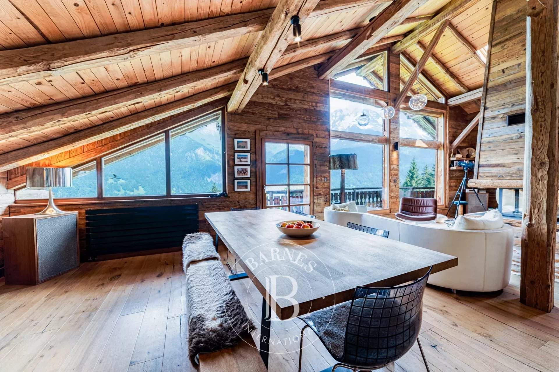 Saint-Gervais-les-Bains  - Chalet 6 Pi&egrave;ces 5 Chambres - picture 17