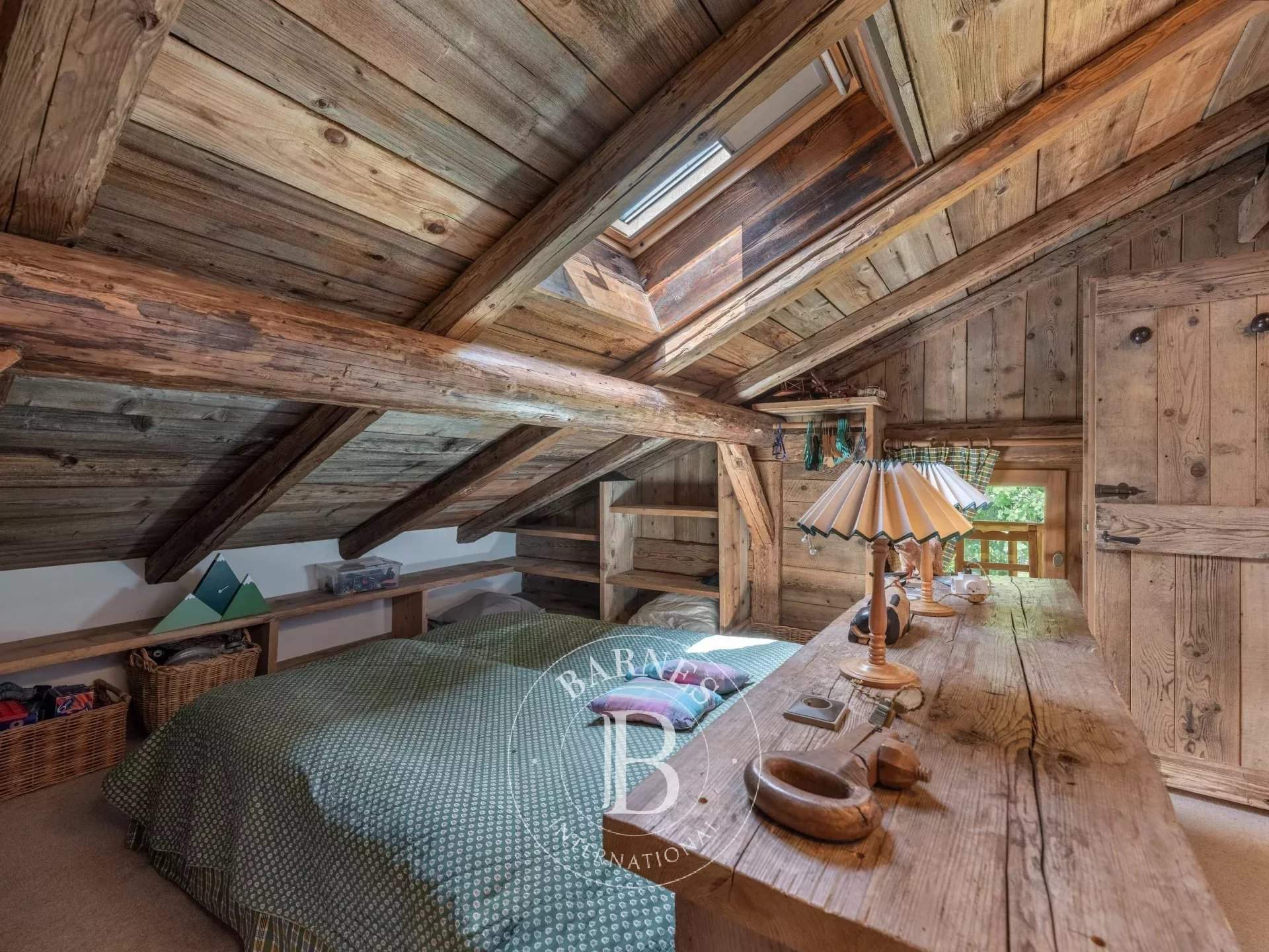 Megève  - Chalet 6 Pi&egrave;ces 4 Chambres - picture 18