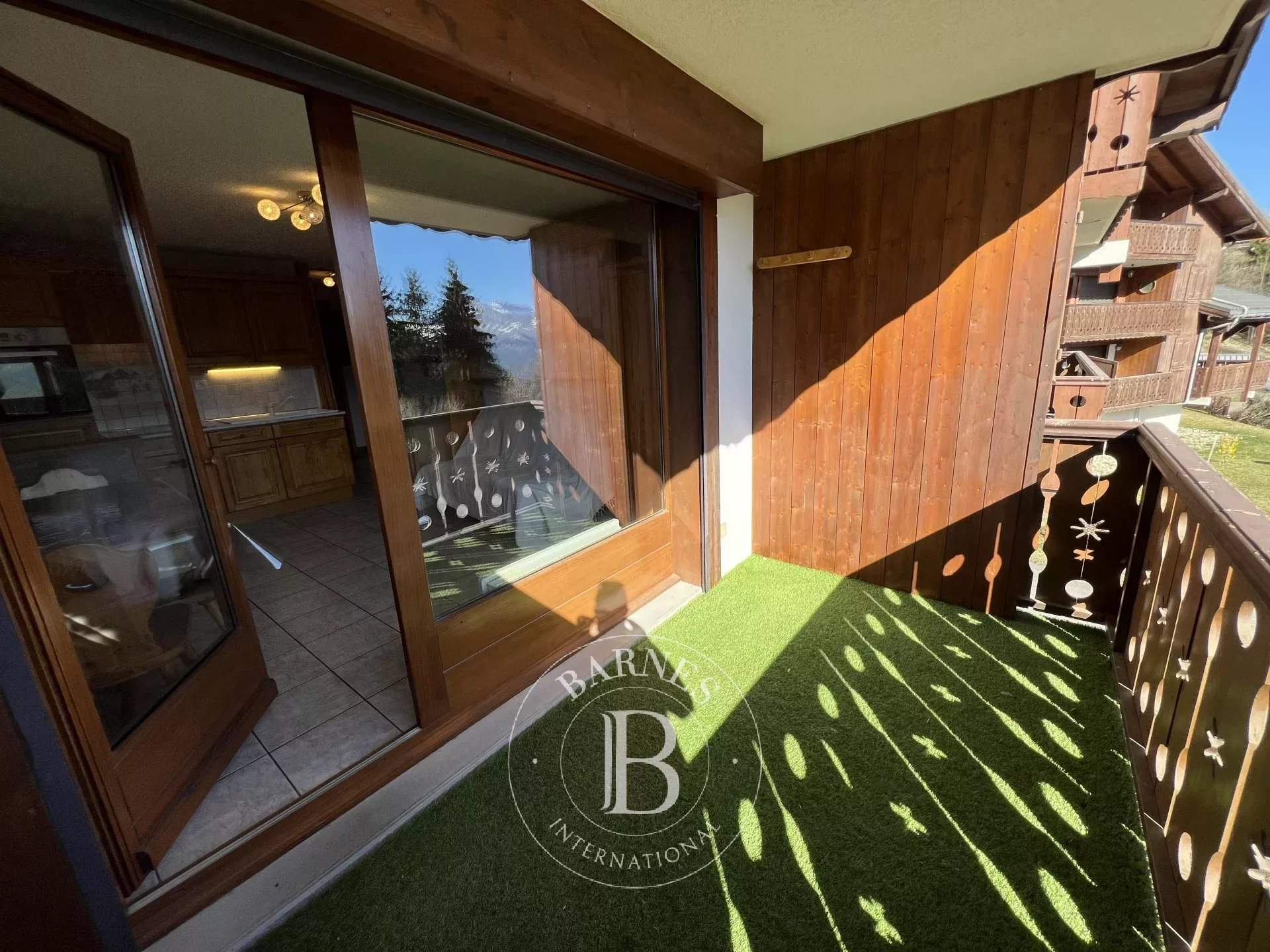 Saint-Gervais-les-Bains  - Apartment 1 Bedroom - picture 9