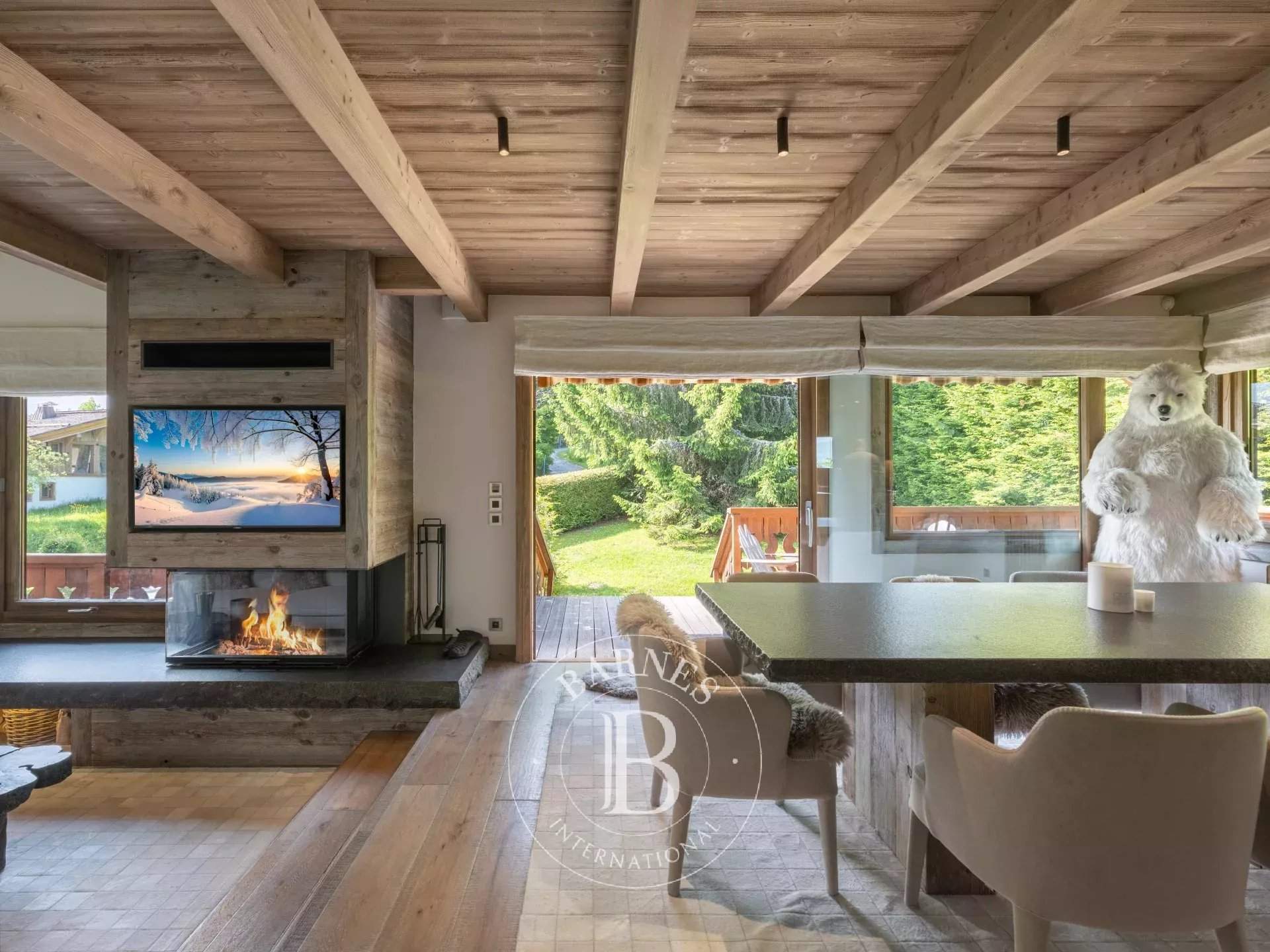 Megève  - Chalet  4 Chambres - picture 2