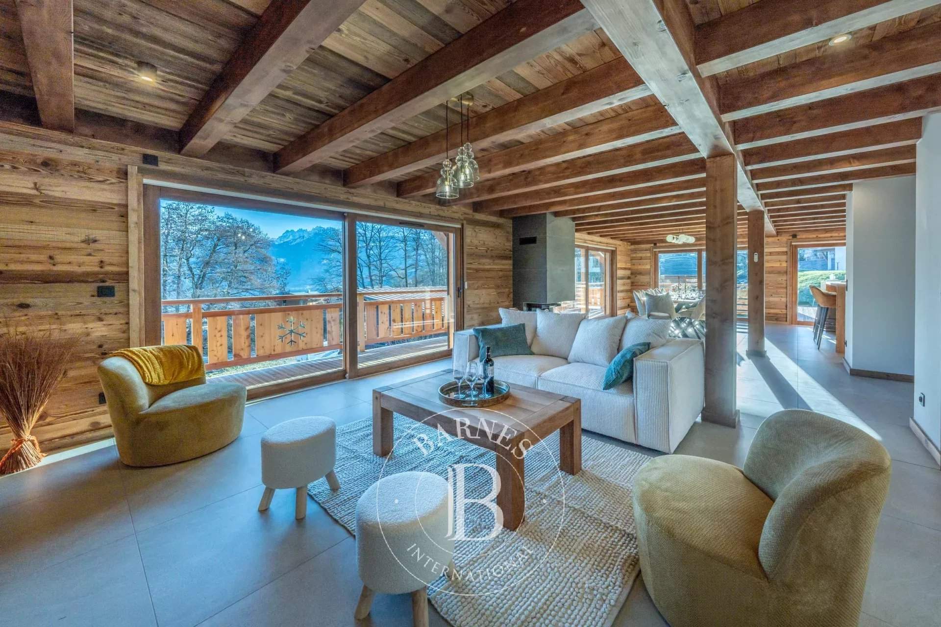 Combloux  - Chalet 5 Bedrooms - picture 5