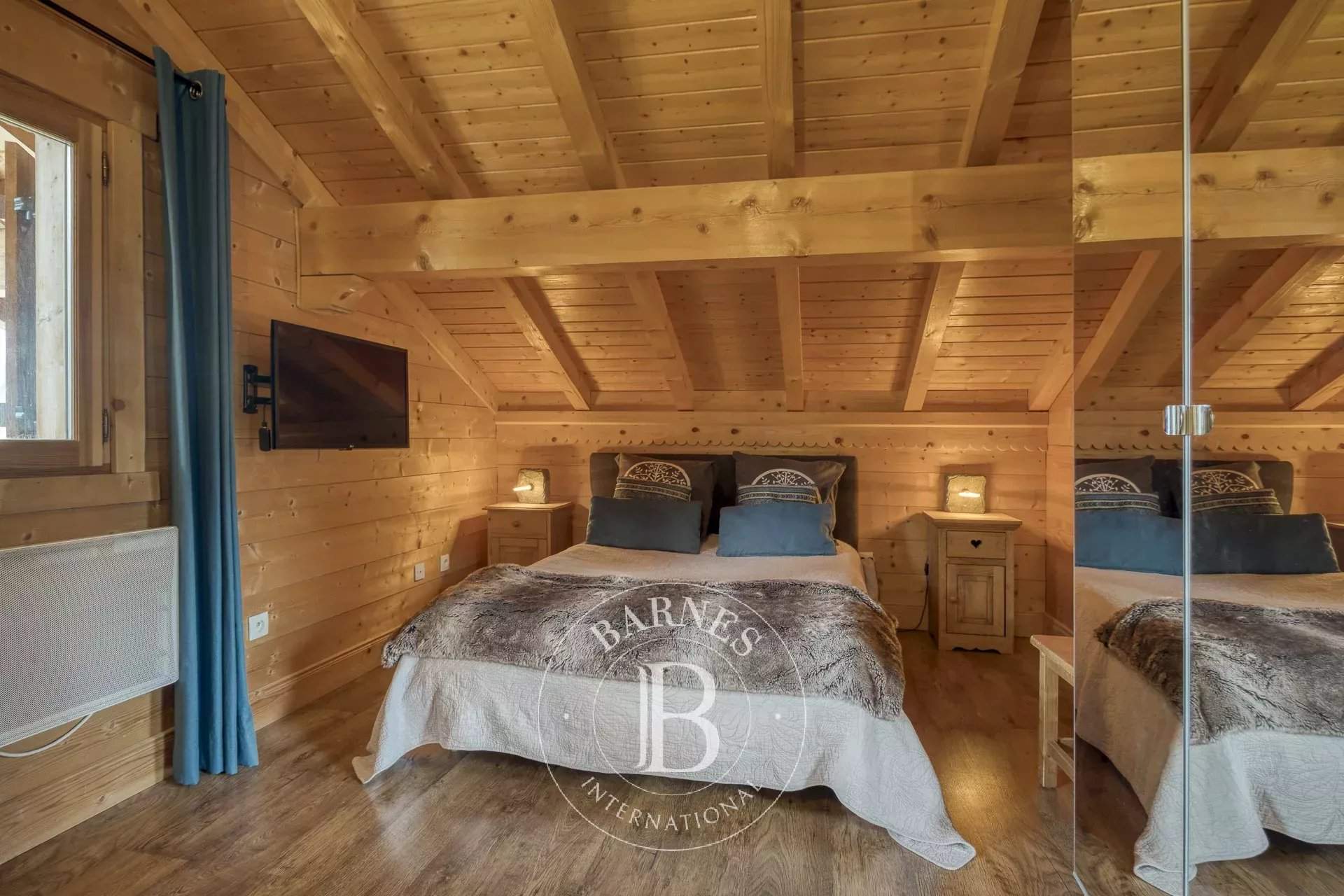 Praz-sur-Arly  - Chalet 7 Pièces 4 Chambres - picture 12