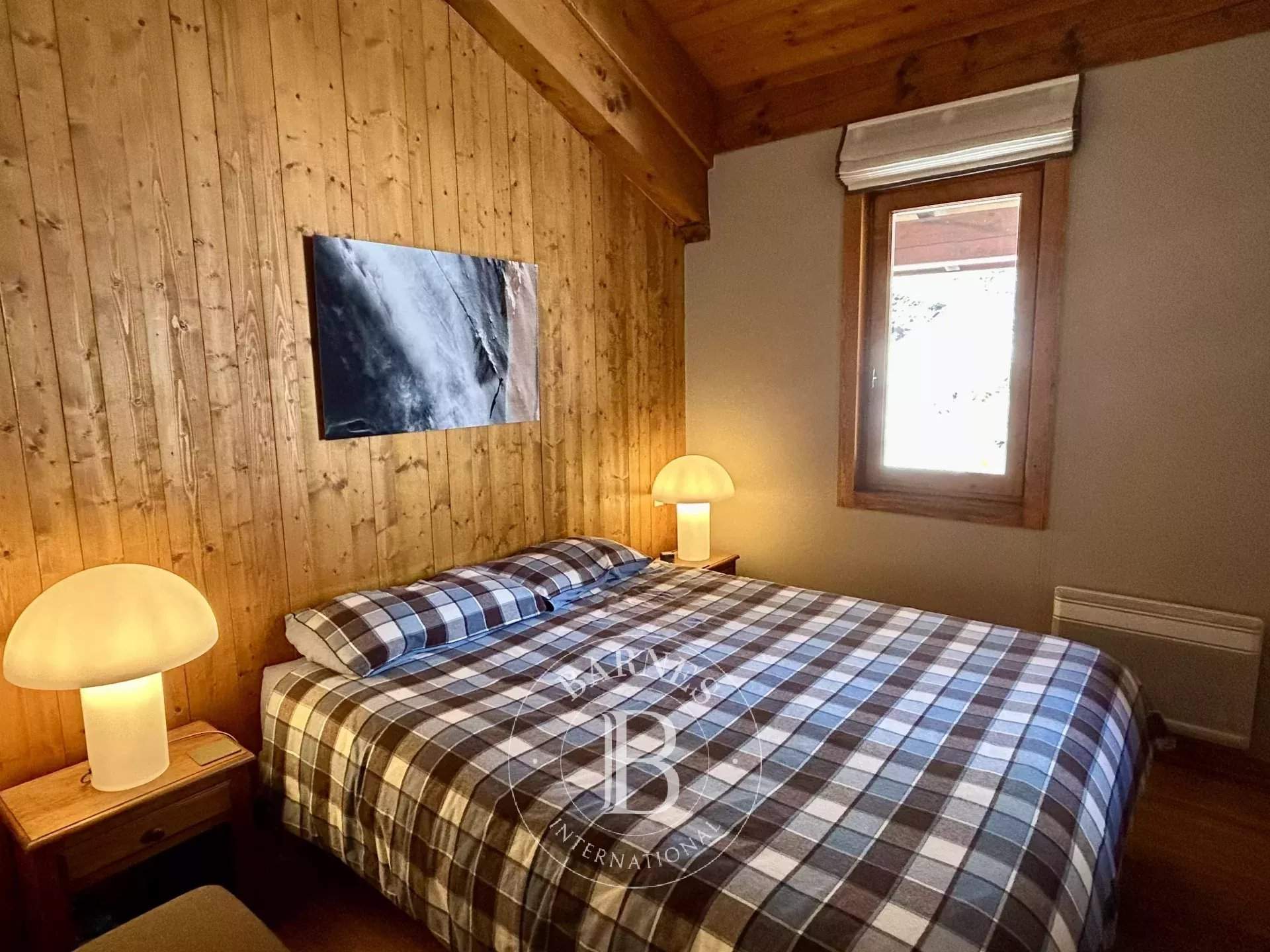 Megève  - Appartement 1 Pièce 2 Chambres - picture 5