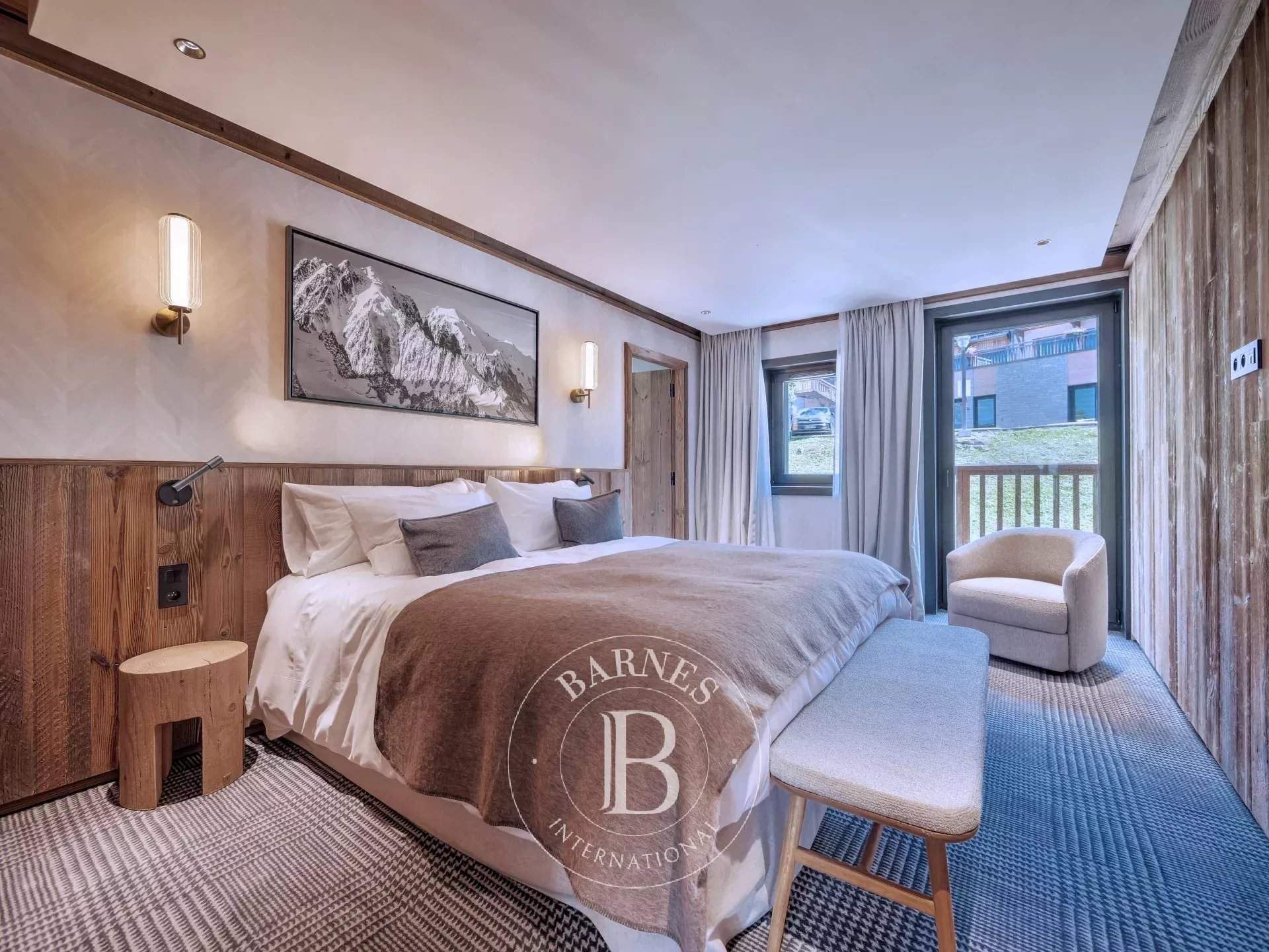 Megève  - Apartment 3 Bedrooms - picture 10