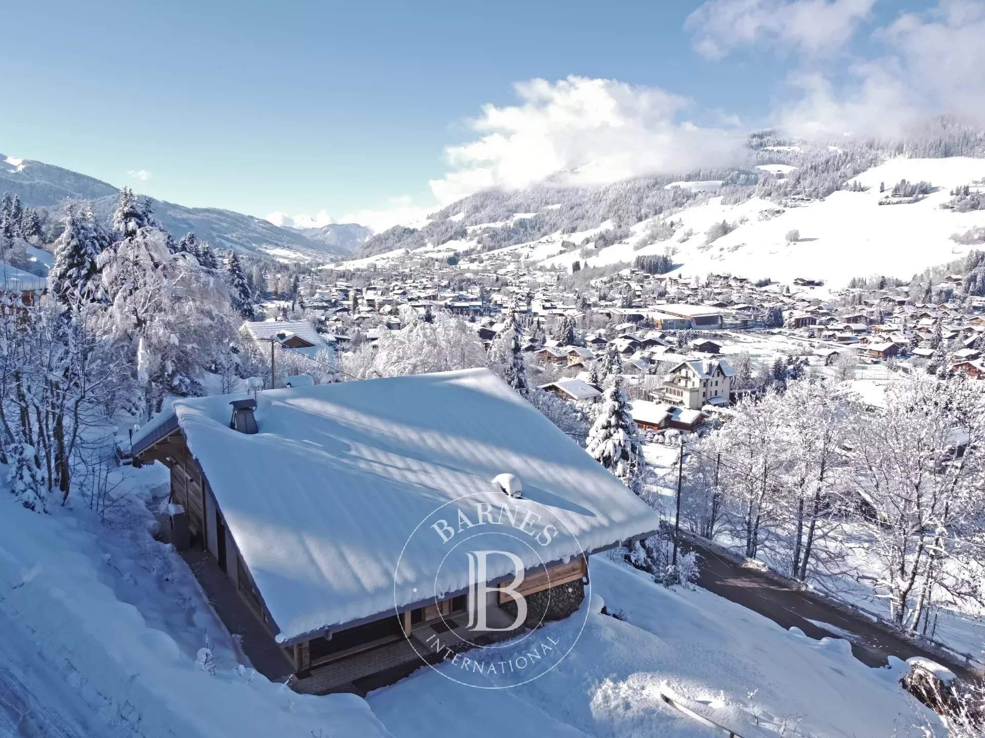 Megève  - Chalet 9 Pi&egrave;ces 6 Chambres - picture 18