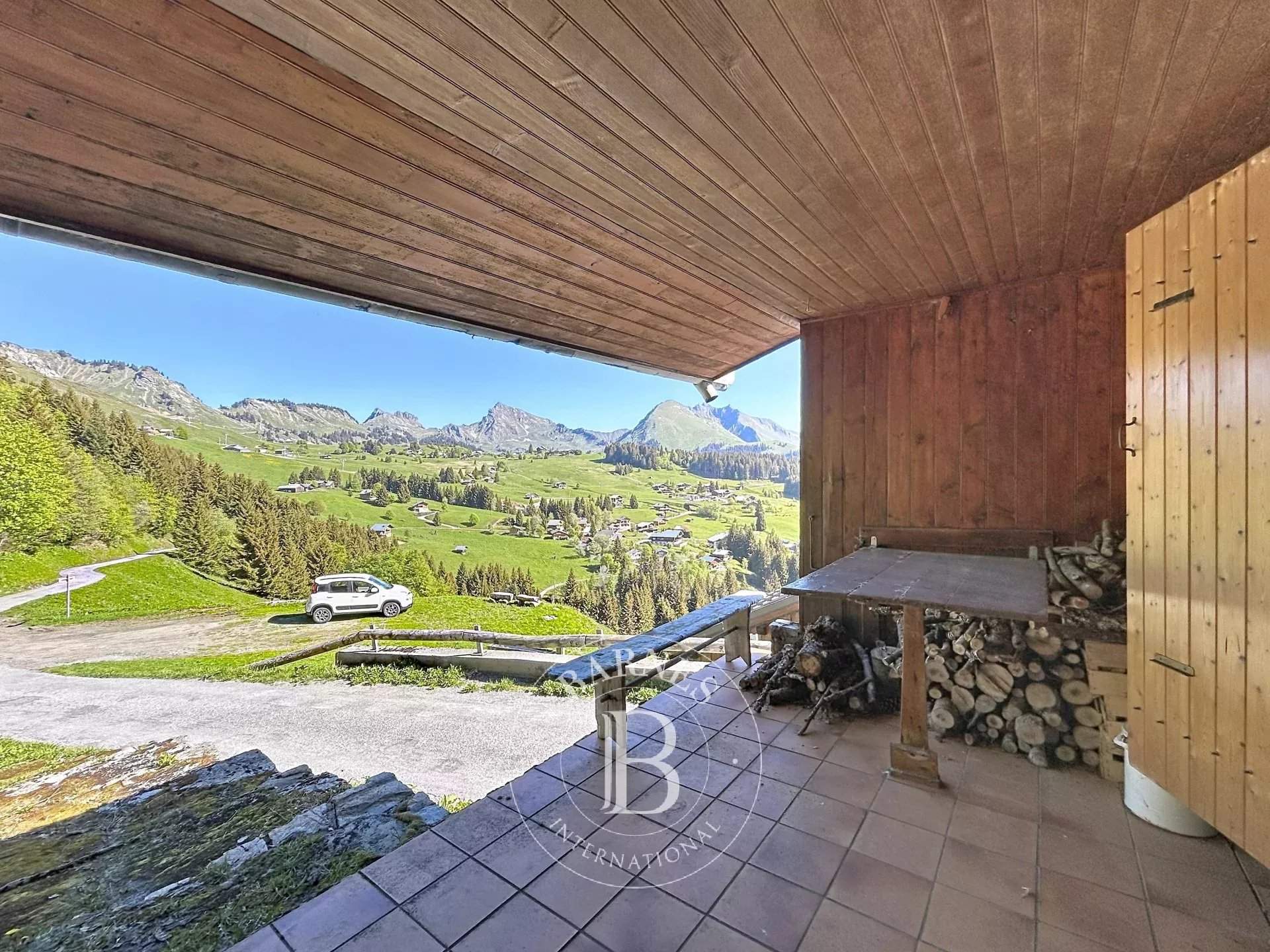 Taninges  - Chalet 6 Pi&egrave;ces 3 Chambres - picture 13