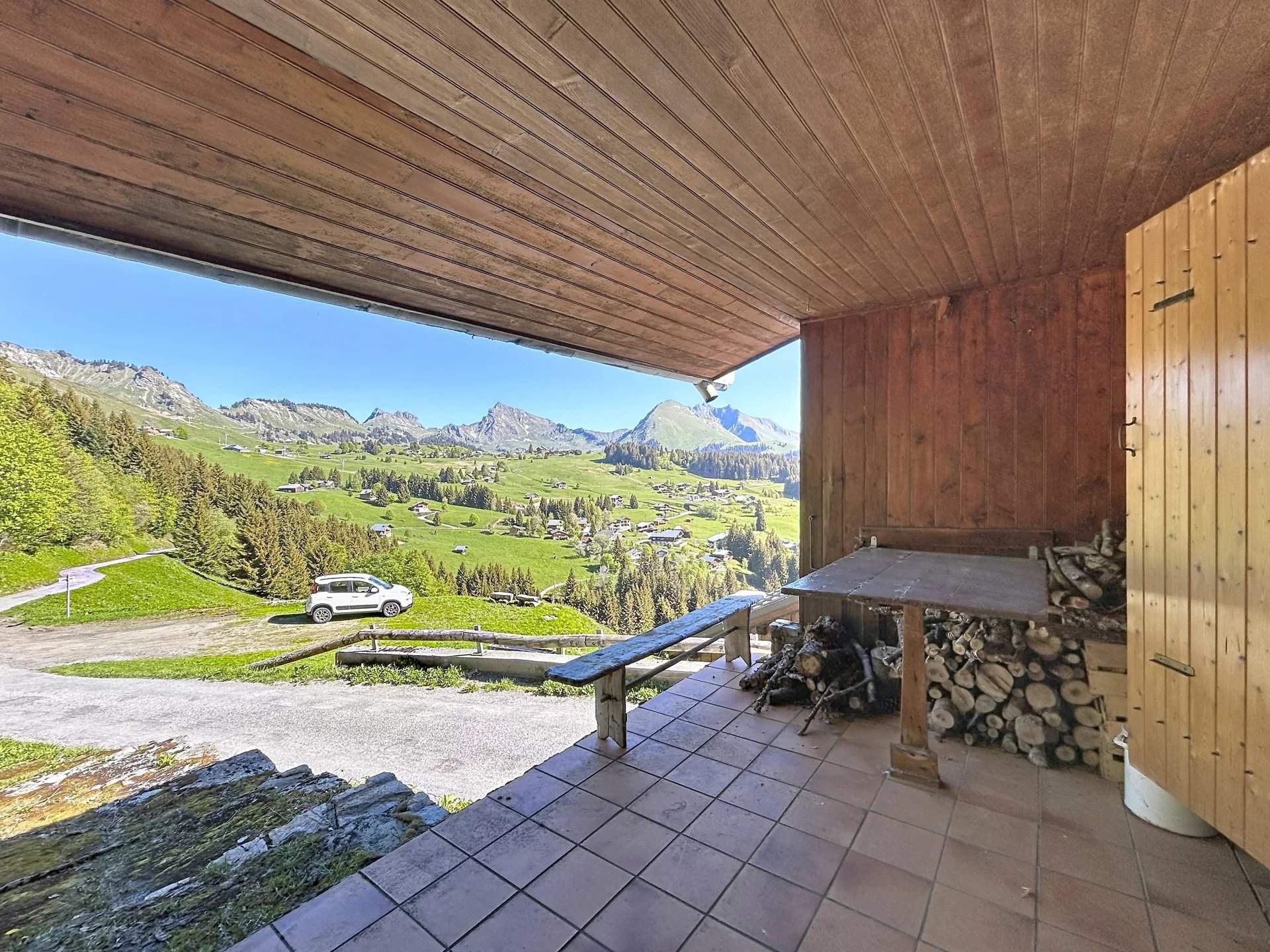 Taninges  - Chalet 6 Pi&egrave;ces 3 Chambres - picture 11