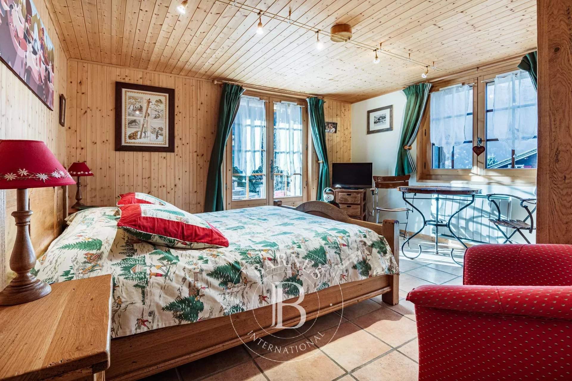 Les Contamines-Montjoie  - Chalet 6 Cuartos 4 Habitaciones - picture 8