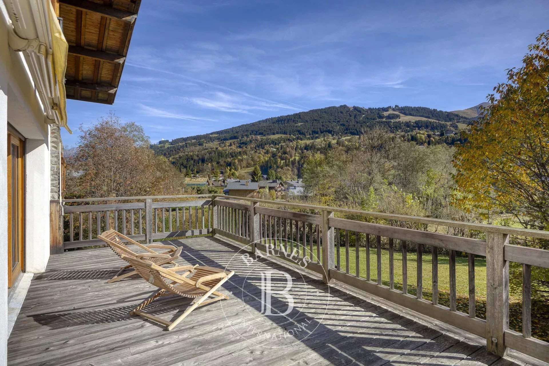 Megève  - Chalet 6 Cuartos 5 Habitaciones - picture 6