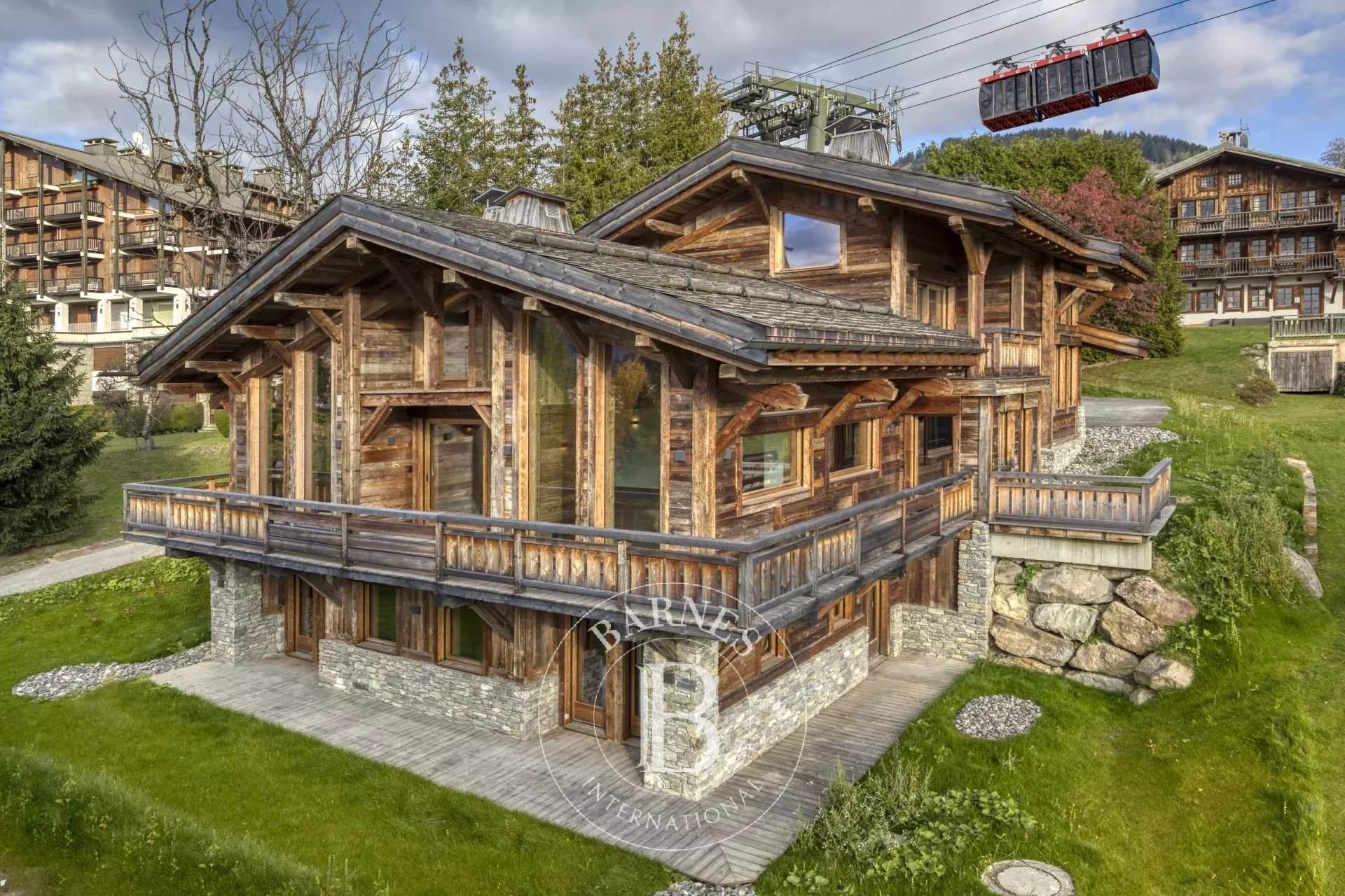 Megève  - Chalet 5 Bedrooms - picture 17