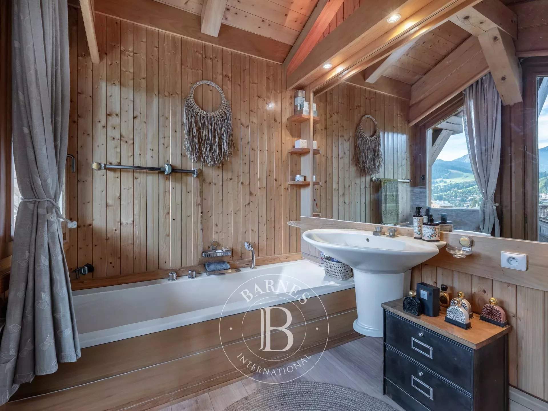 Demi-Quartier  - Chalet 5 Cuartos 5 Habitaciones - picture 15