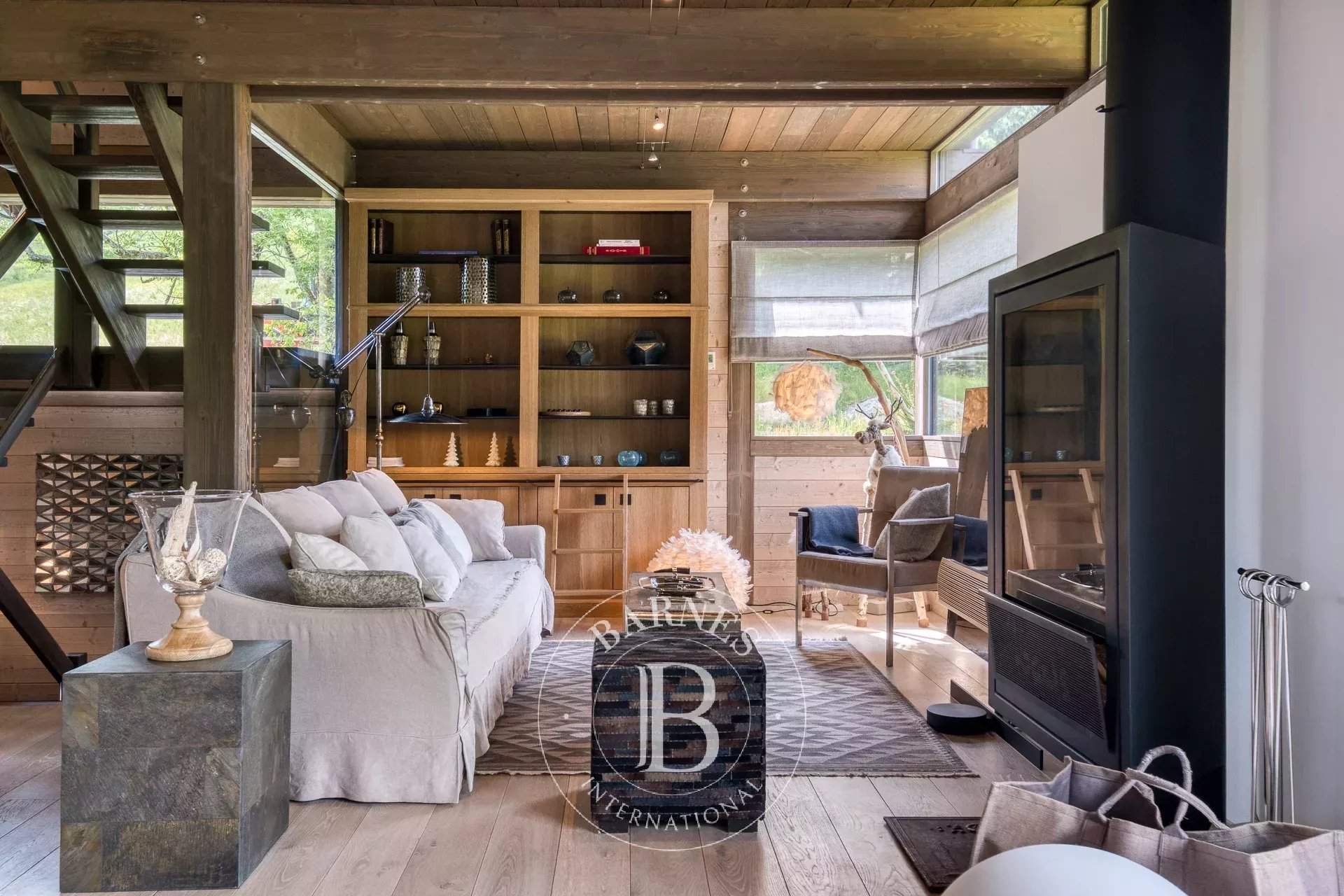 Demi-Quartier  - Chalet 5 Pi&egrave;ces 5 Chambres - picture 6