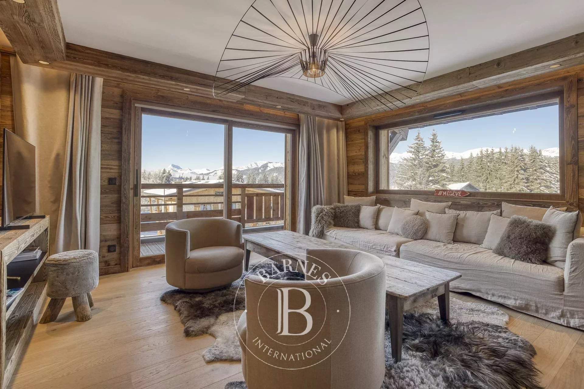 Megève  - Apartment 4 Bedrooms - picture 6