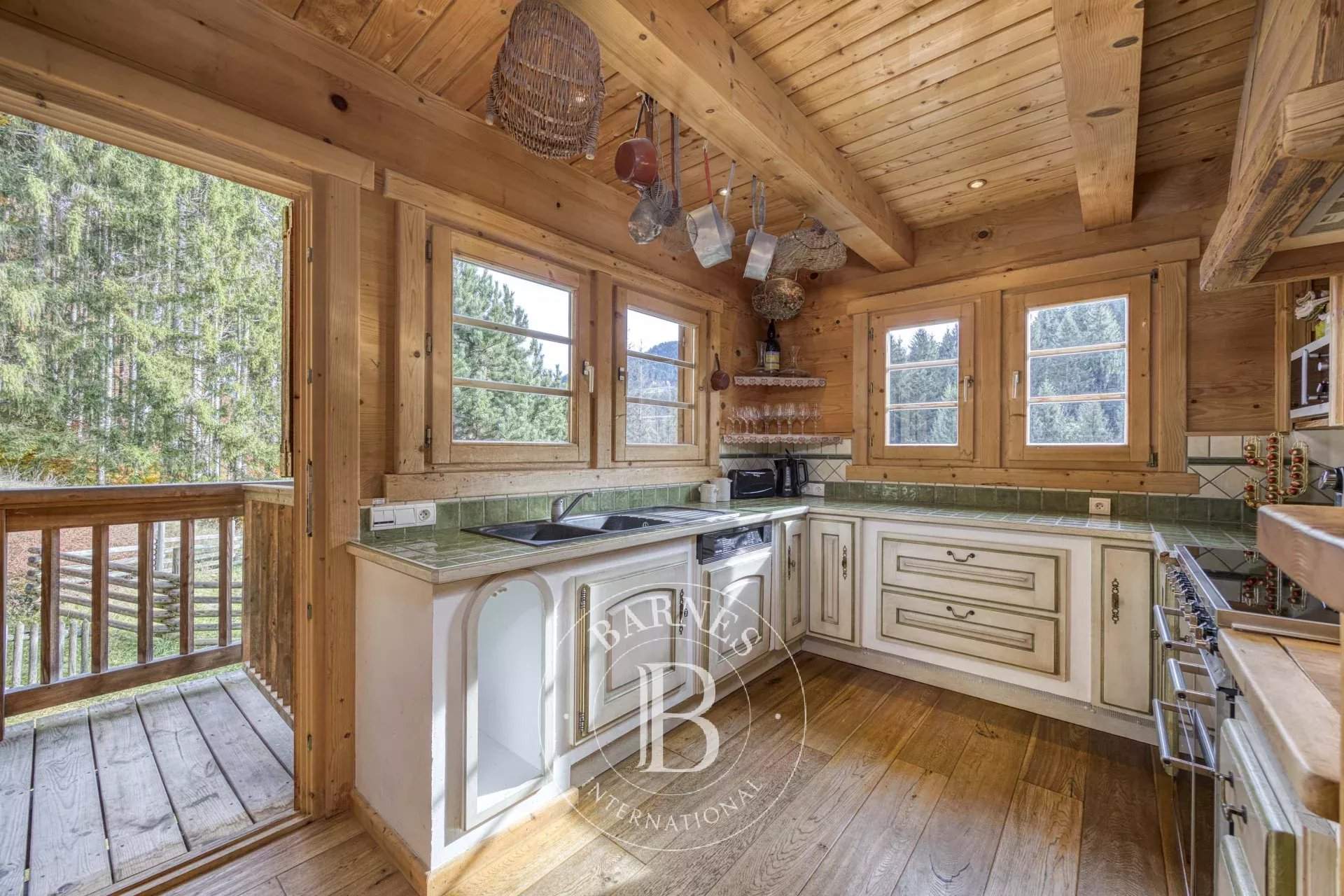 Saint-Jean-de-Sixt  - Chalet 5 Bedrooms - picture 4