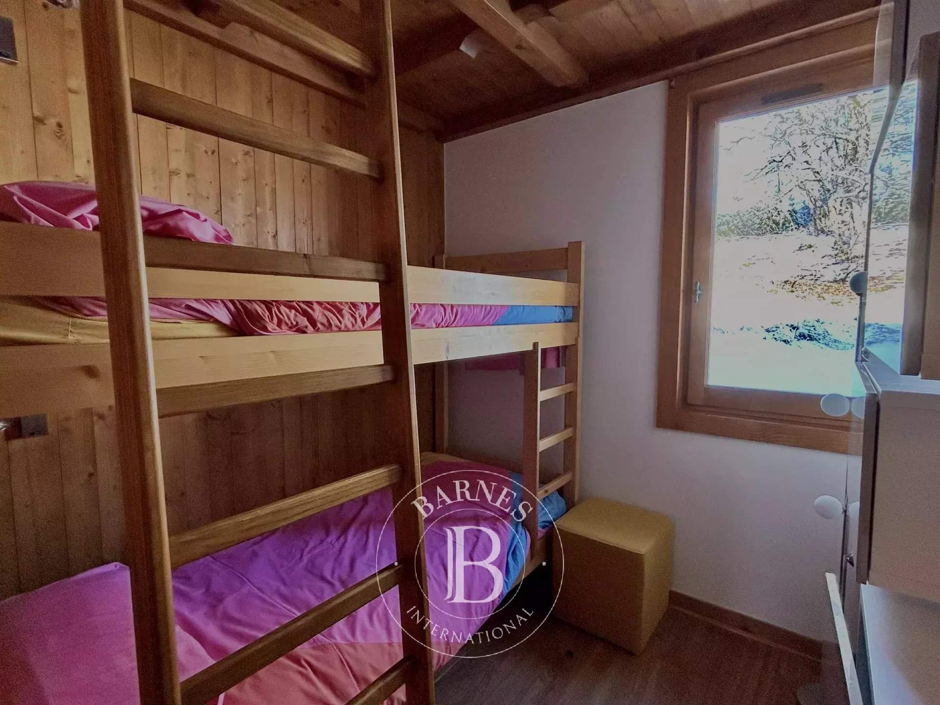 Megève  - Appartement 1 Pièce 2 Chambres - picture 8