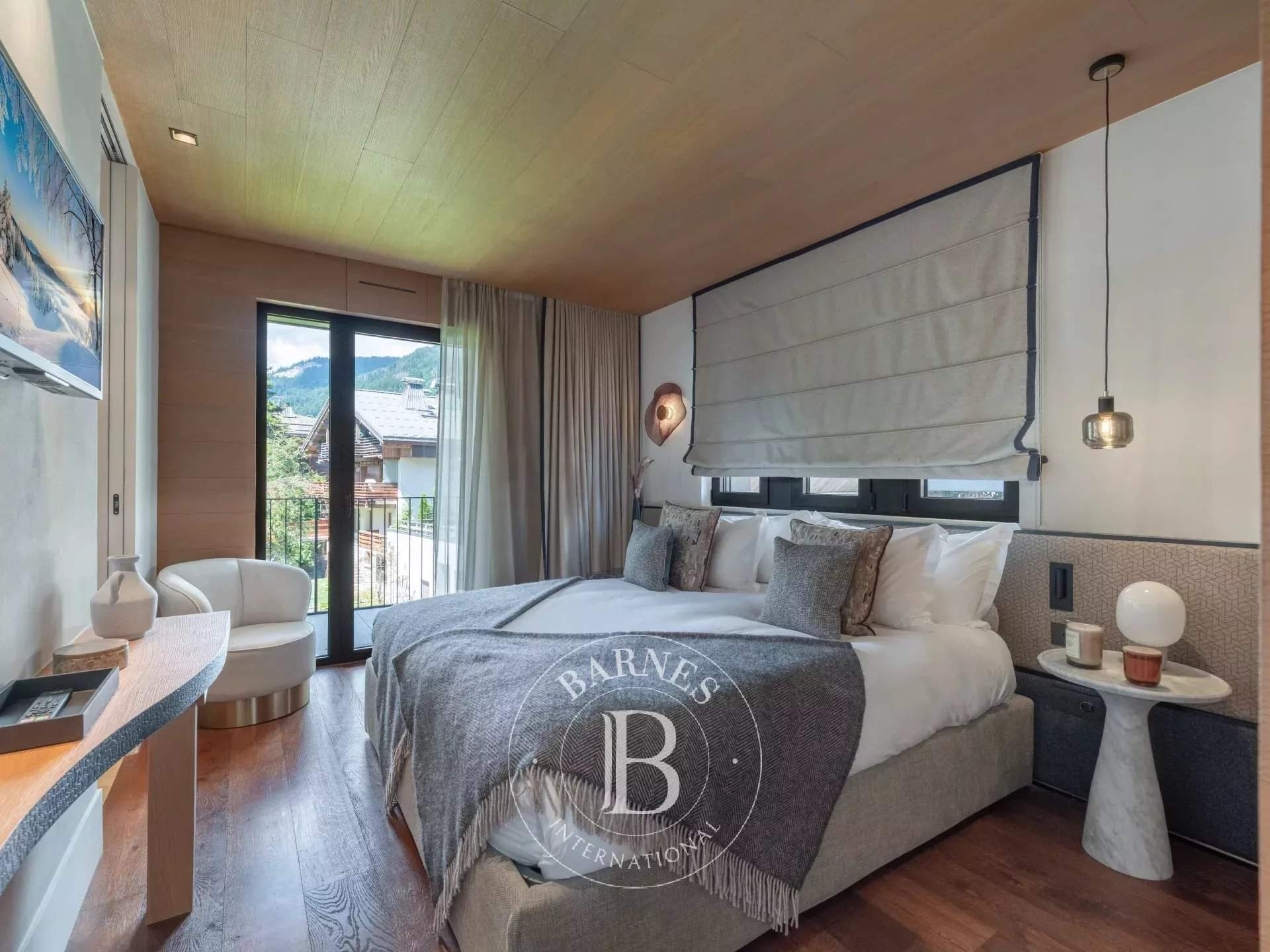 Megève  - Apartment 4 Bedrooms - picture 12