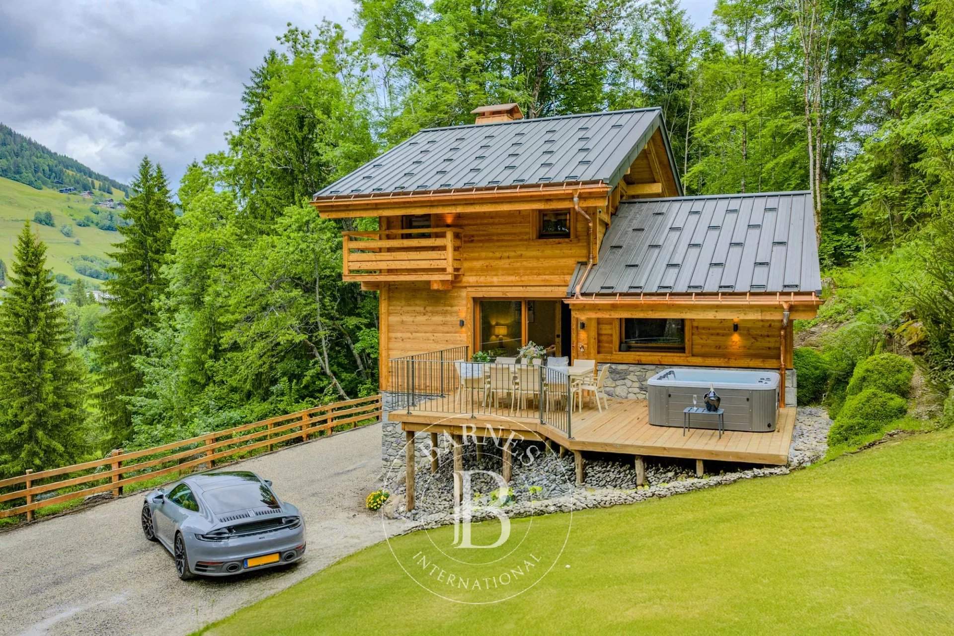 Megève  - Chalet 4 Bedrooms - picture 15