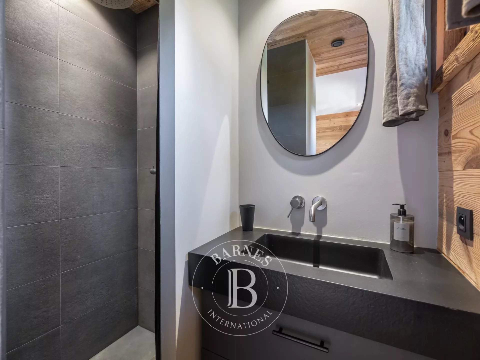 Megève  - Appartement 3 Pi&egrave;ces 2 Chambres - picture 9