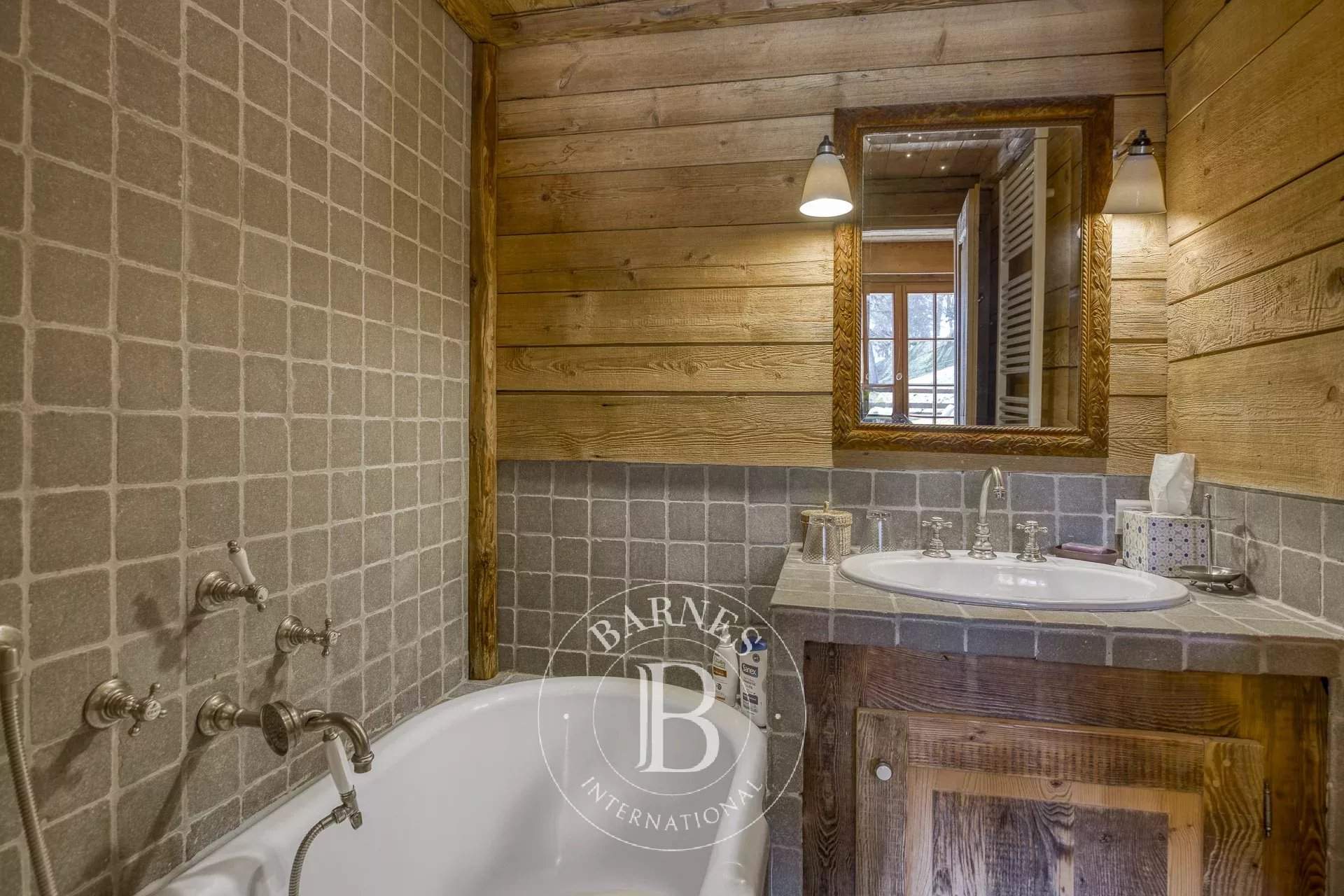 Megève  - Appartement 5 Pi&egrave;ces 4 Chambres - picture 12