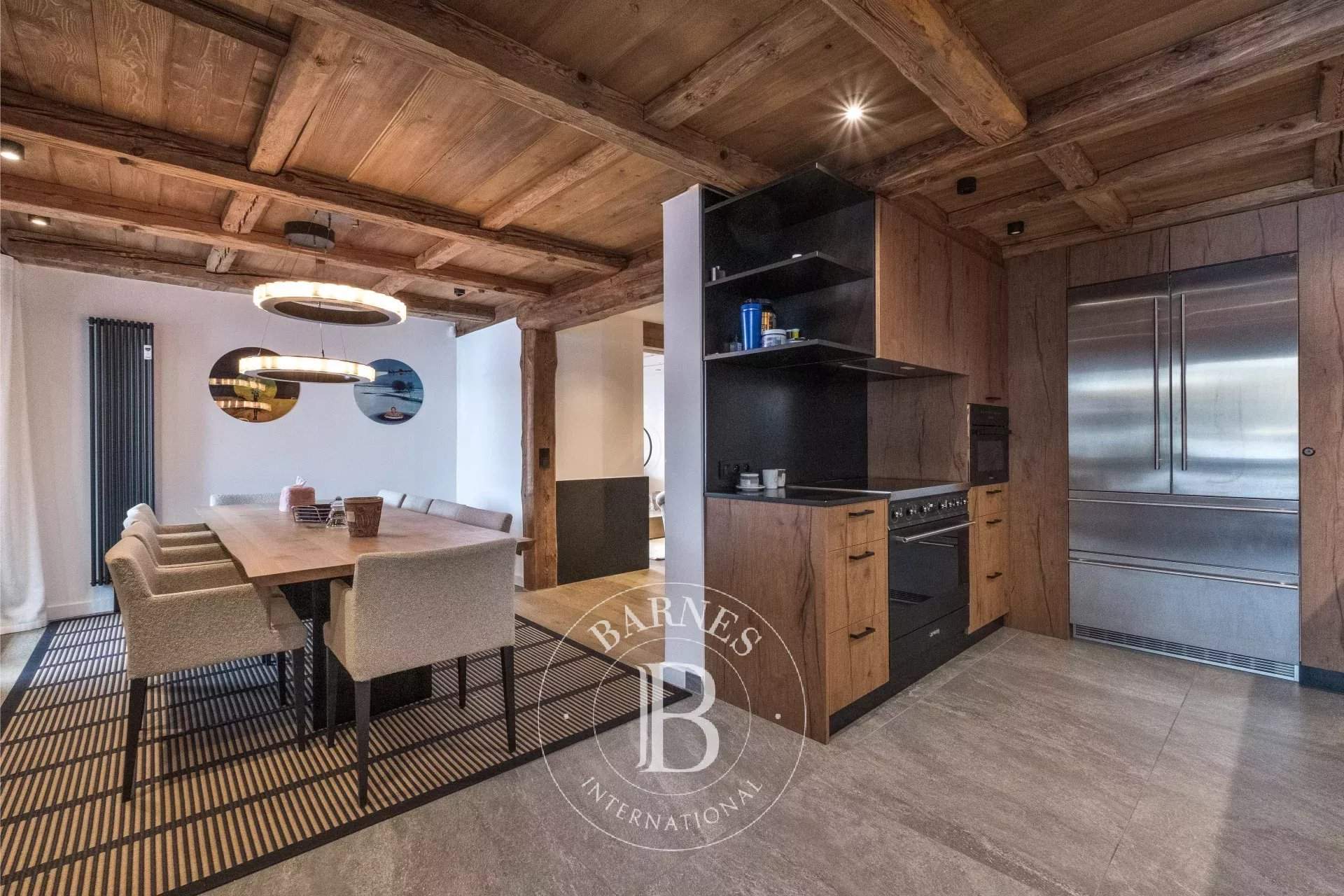 Megève  - Appartement 6 Pi&egrave;ces 4 Chambres - picture 7