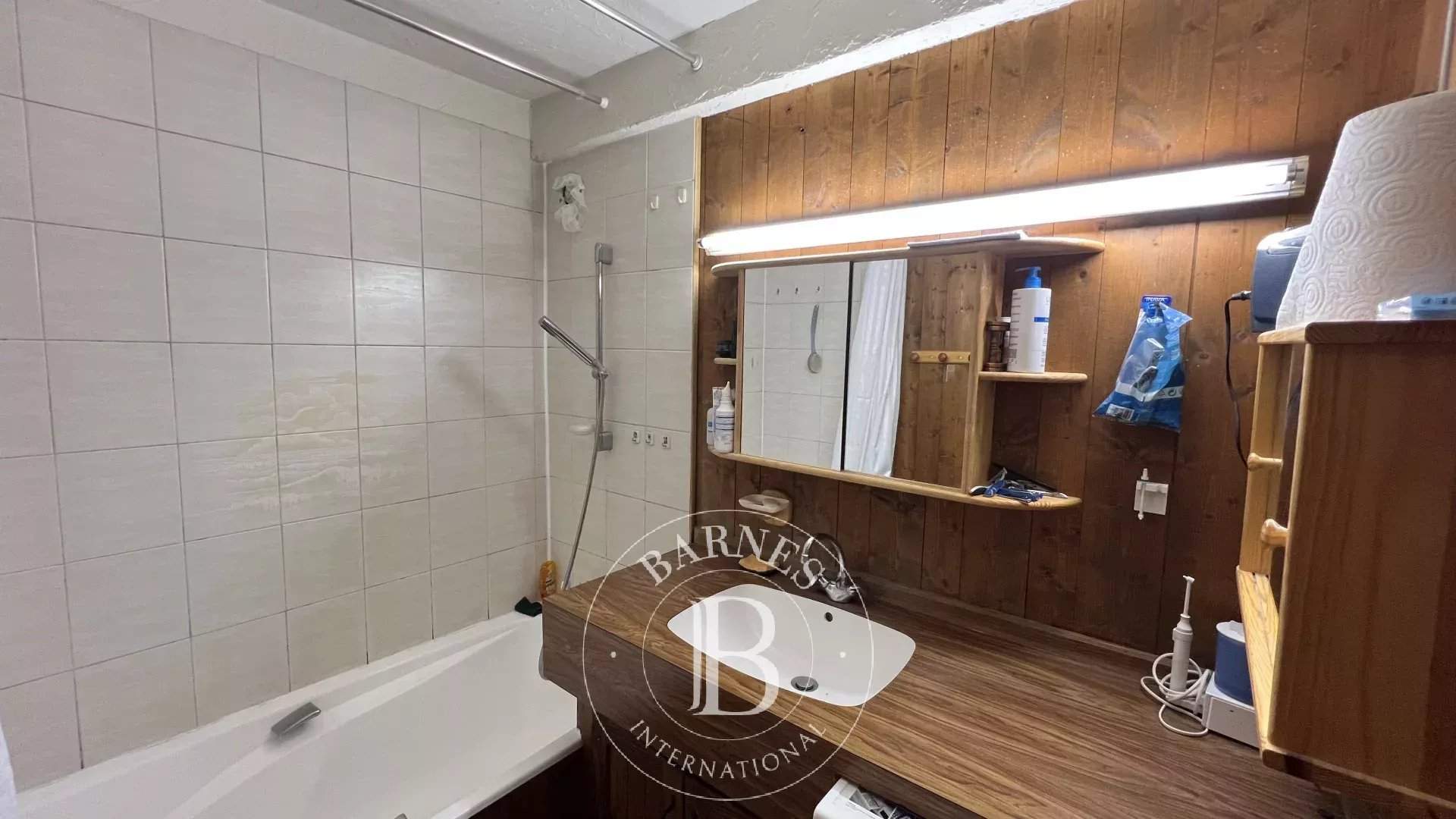 Saint-Gervais-les-Bains  - Appartement 4 Pi&egrave;ces 3 Chambres - picture 9