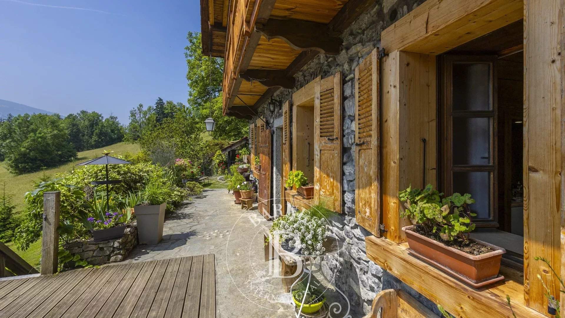 Passy  - Chalet  - picture 2