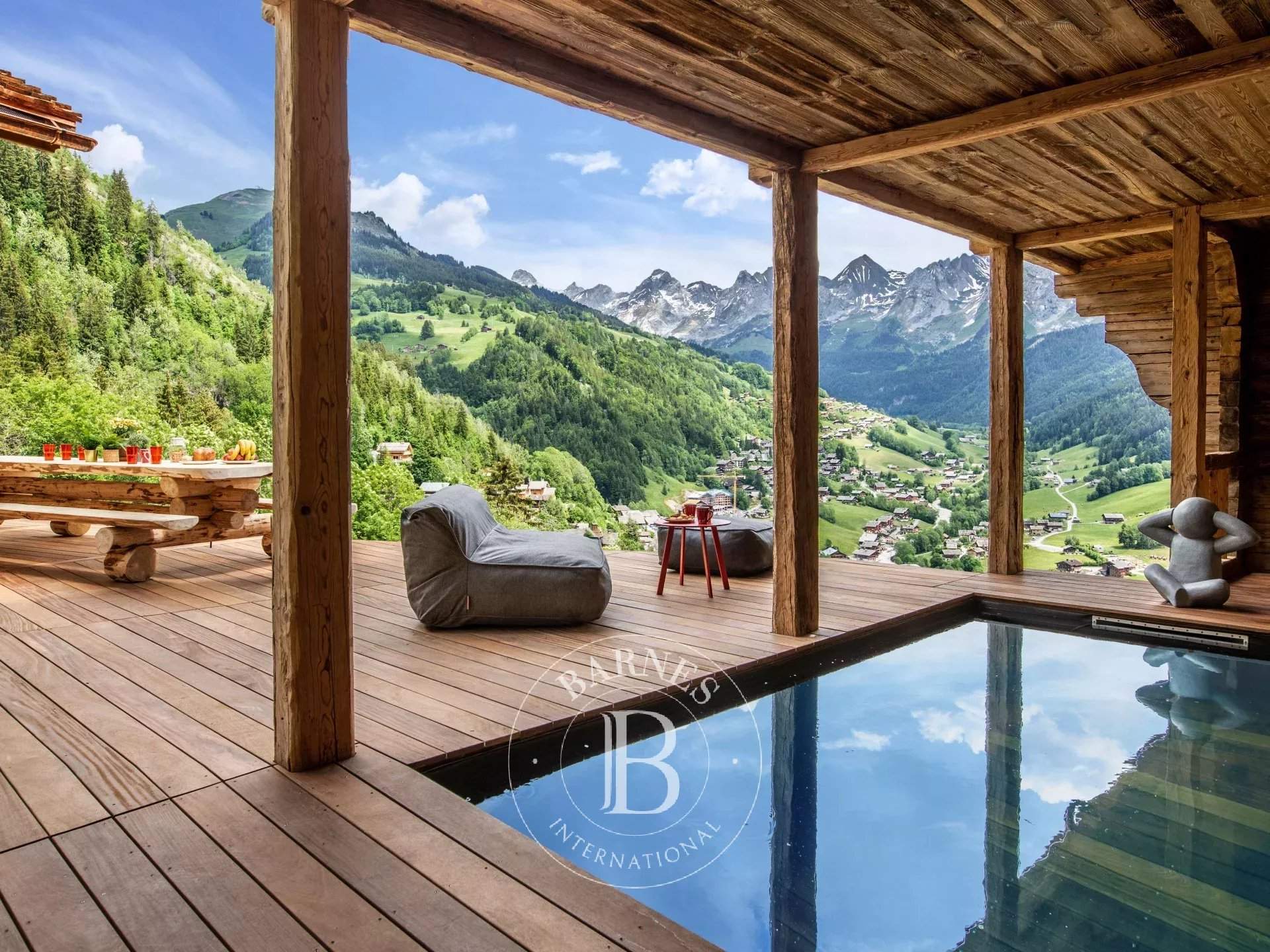 Le Grand-Bornand  - Chalet 11 Pièces 8 Chambres - picture 2