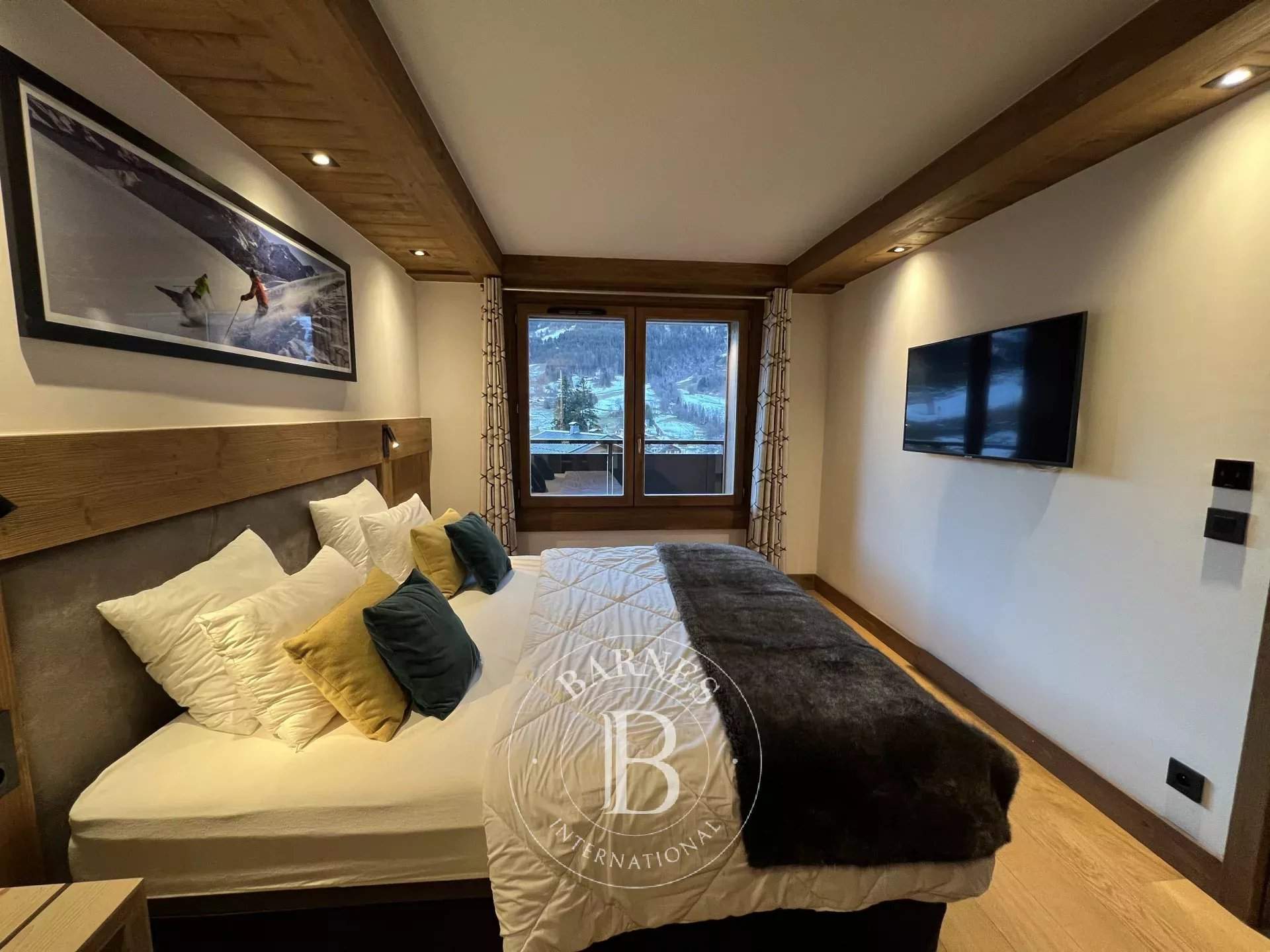 Les Contamines-Montjoie  - Piso 3 Cuartos 2 Habitaciones - picture 6