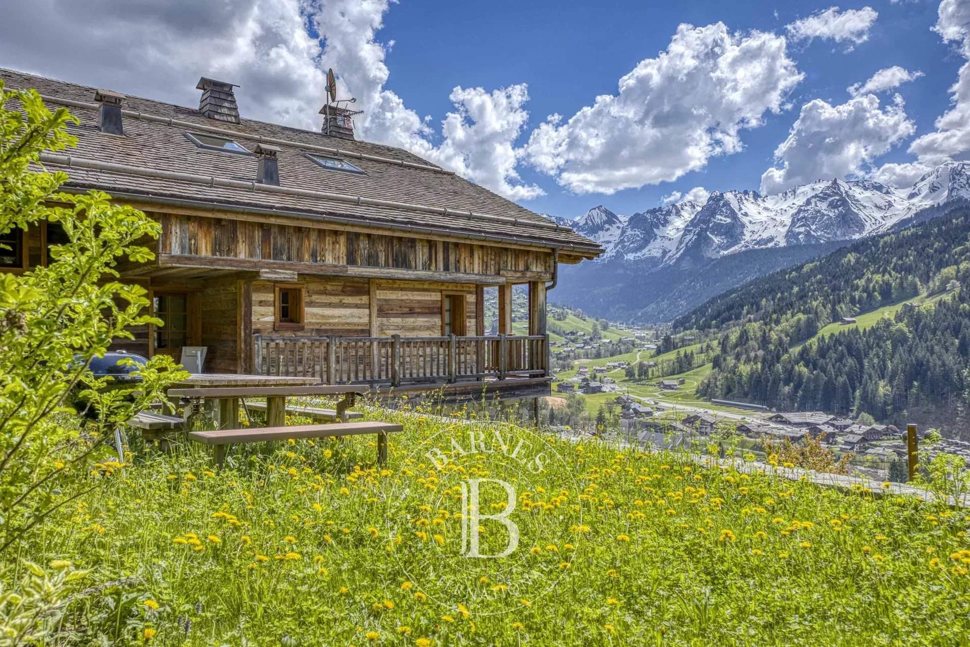 Le Grand-Bornand  - Chalet 10 Pièces 6 Chambres - picture 12