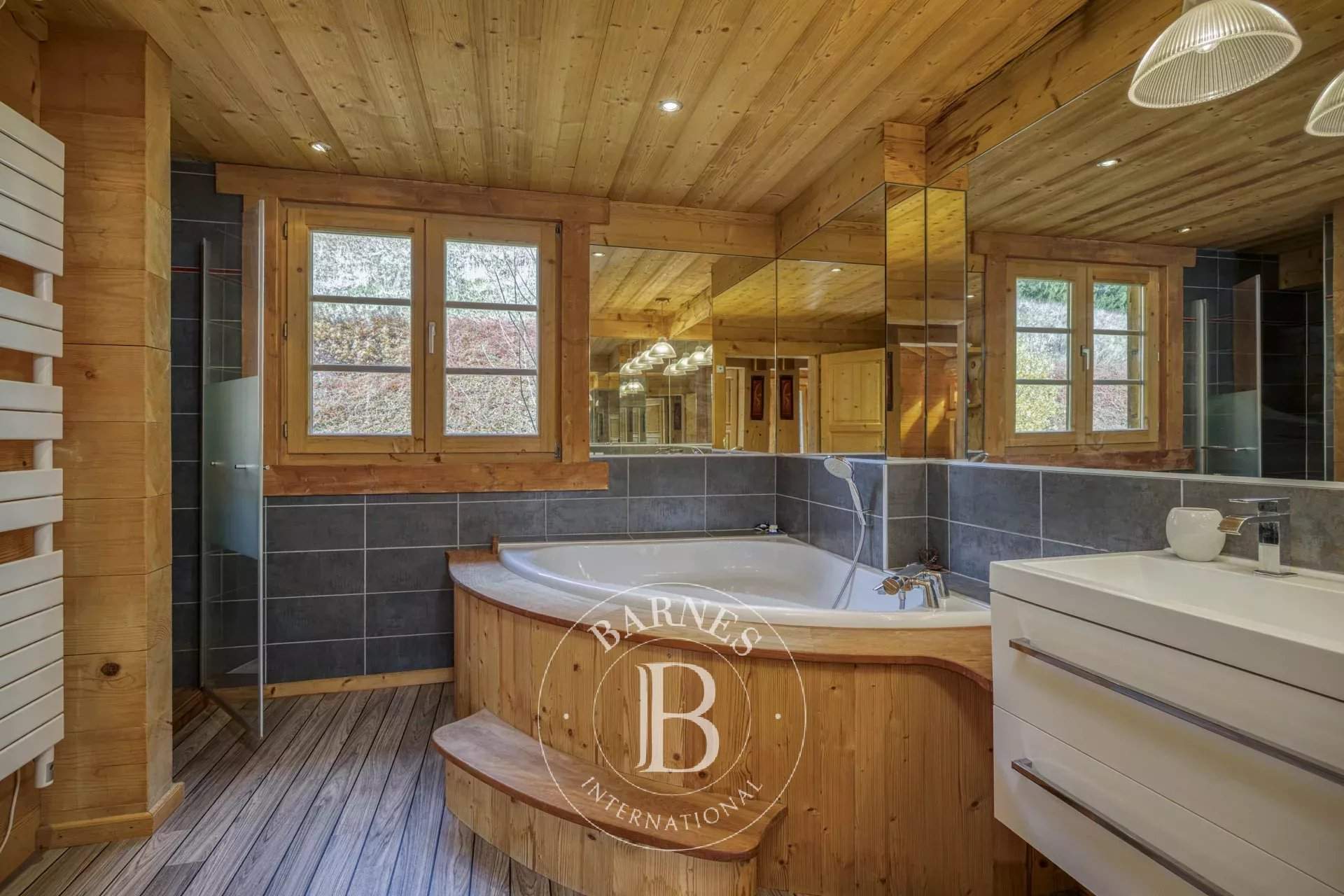 Saint-Jean-de-Sixt  - Chalet 5 Bedrooms - picture 7