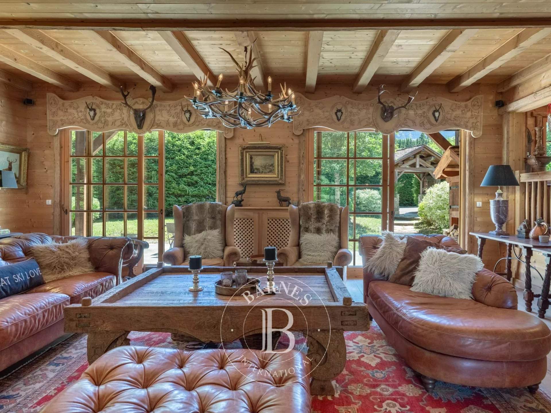 Megève  - Chalet  - picture 1